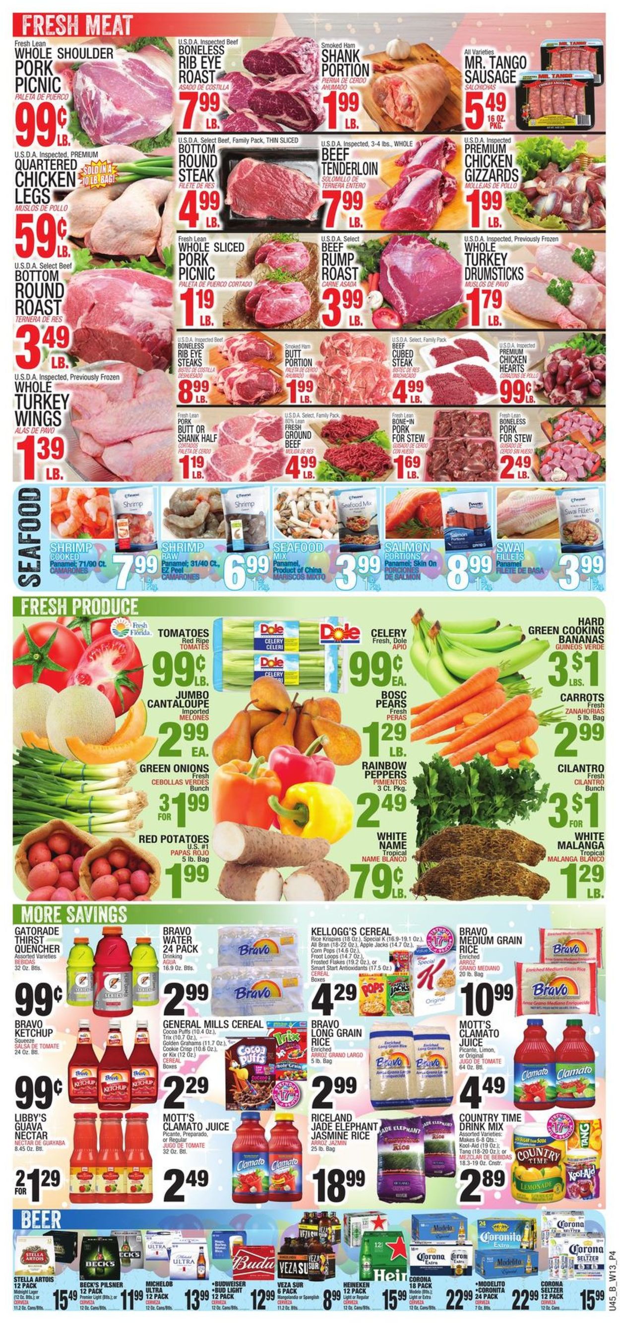 Bravo Supermarkets Weekly Ad Circular - valid 03/25-03/31/2021 (Page 4)