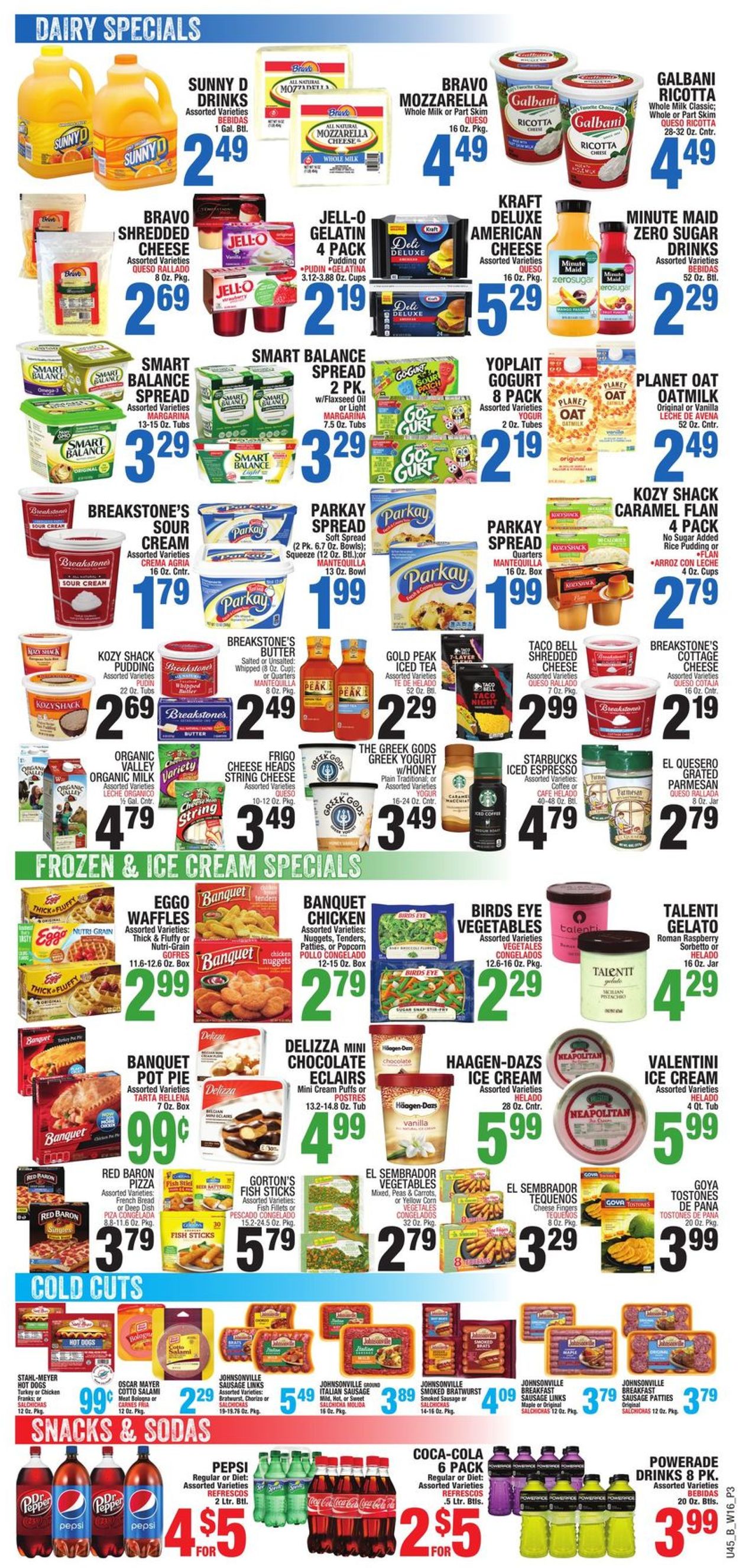 Bravo Supermarkets Weekly Ad Circular - valid 04/15-04/21/2021 (Page 3)
