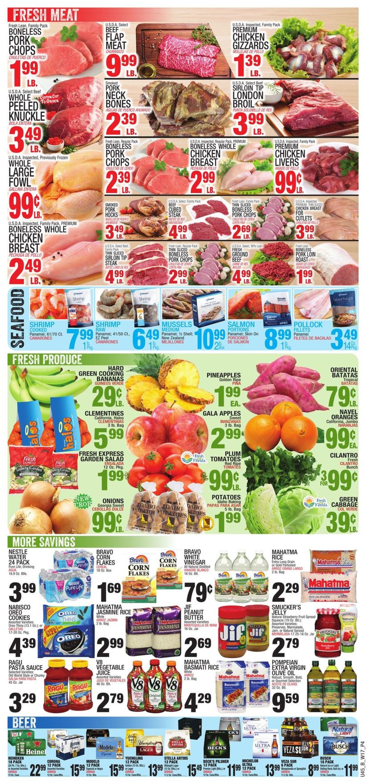 Bravo Supermarkets Weekly Ad Circular - valid 04/22-04/28/2021 (Page 4)