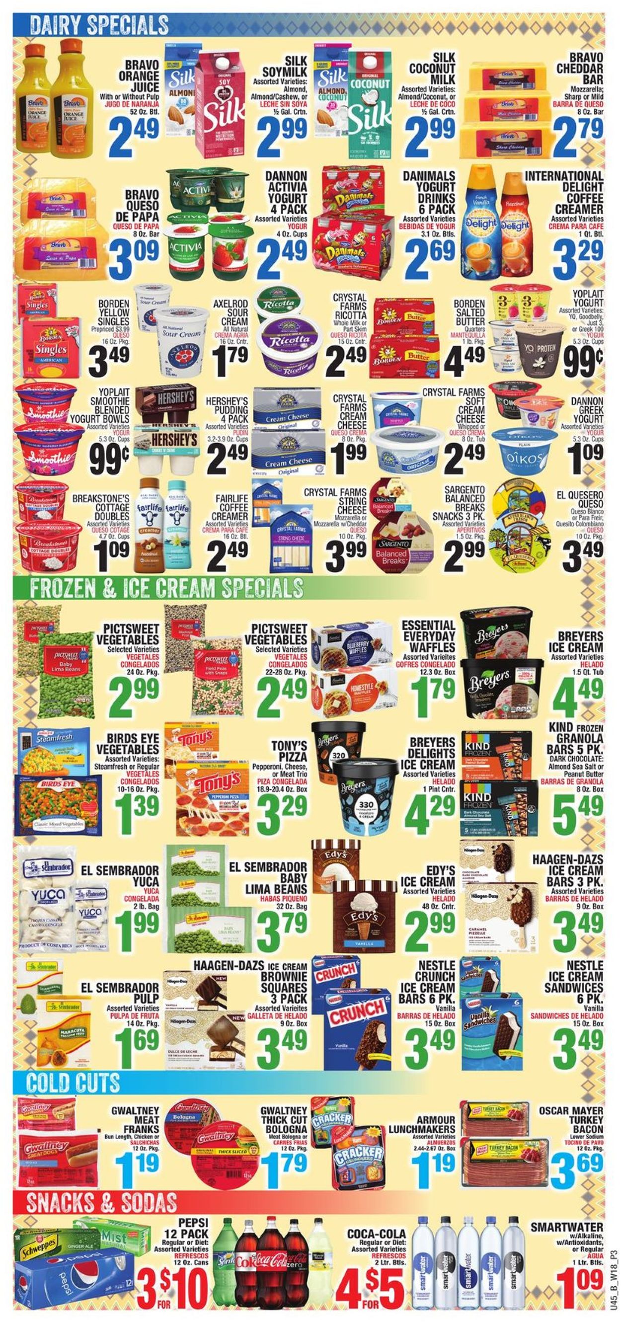 Bravo Supermarkets Weekly Ad Circular - valid 04/29-05/05/2021 (Page 3)