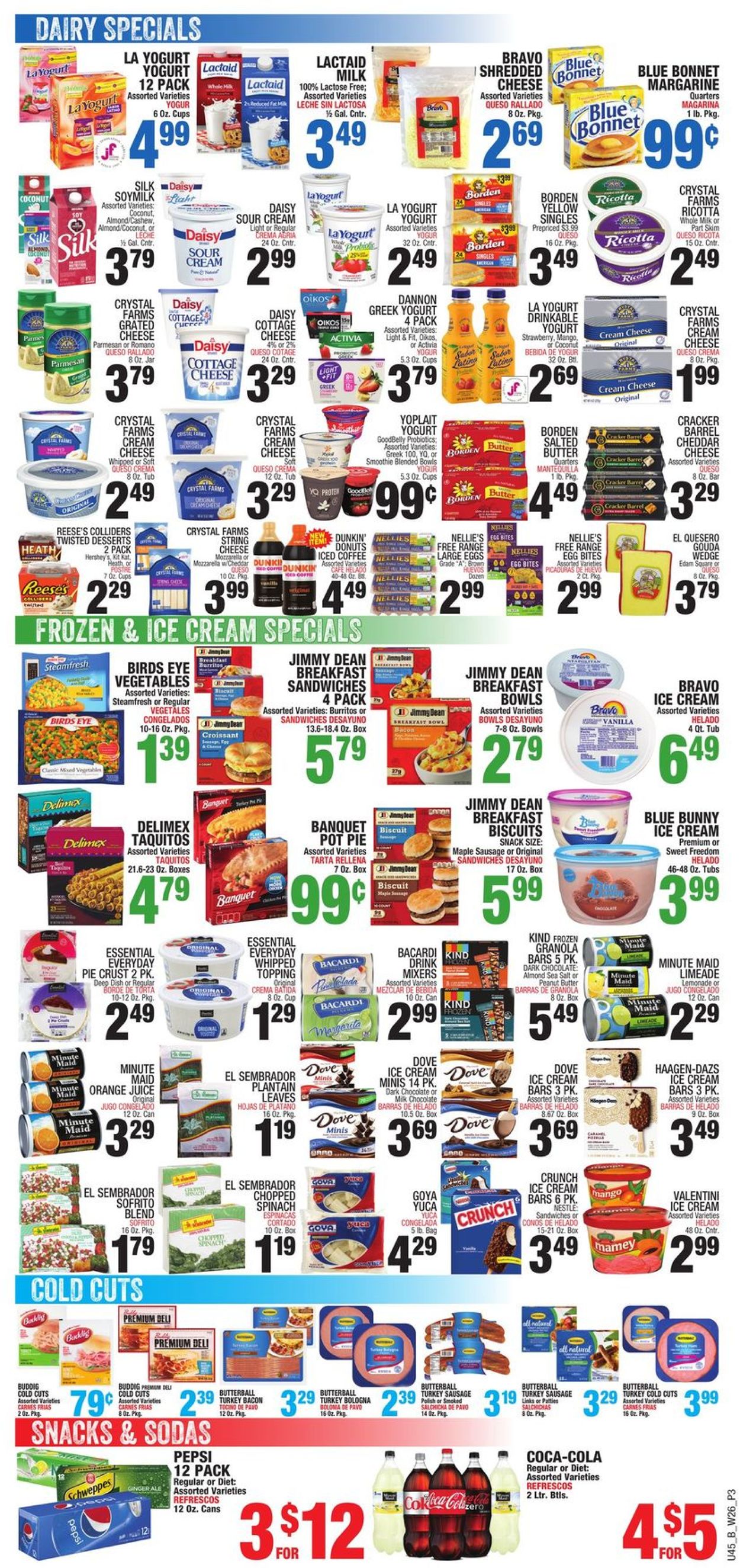 Bravo Supermarkets Weekly Ad Circular - valid 06/24-06/30/2021 (Page 3)