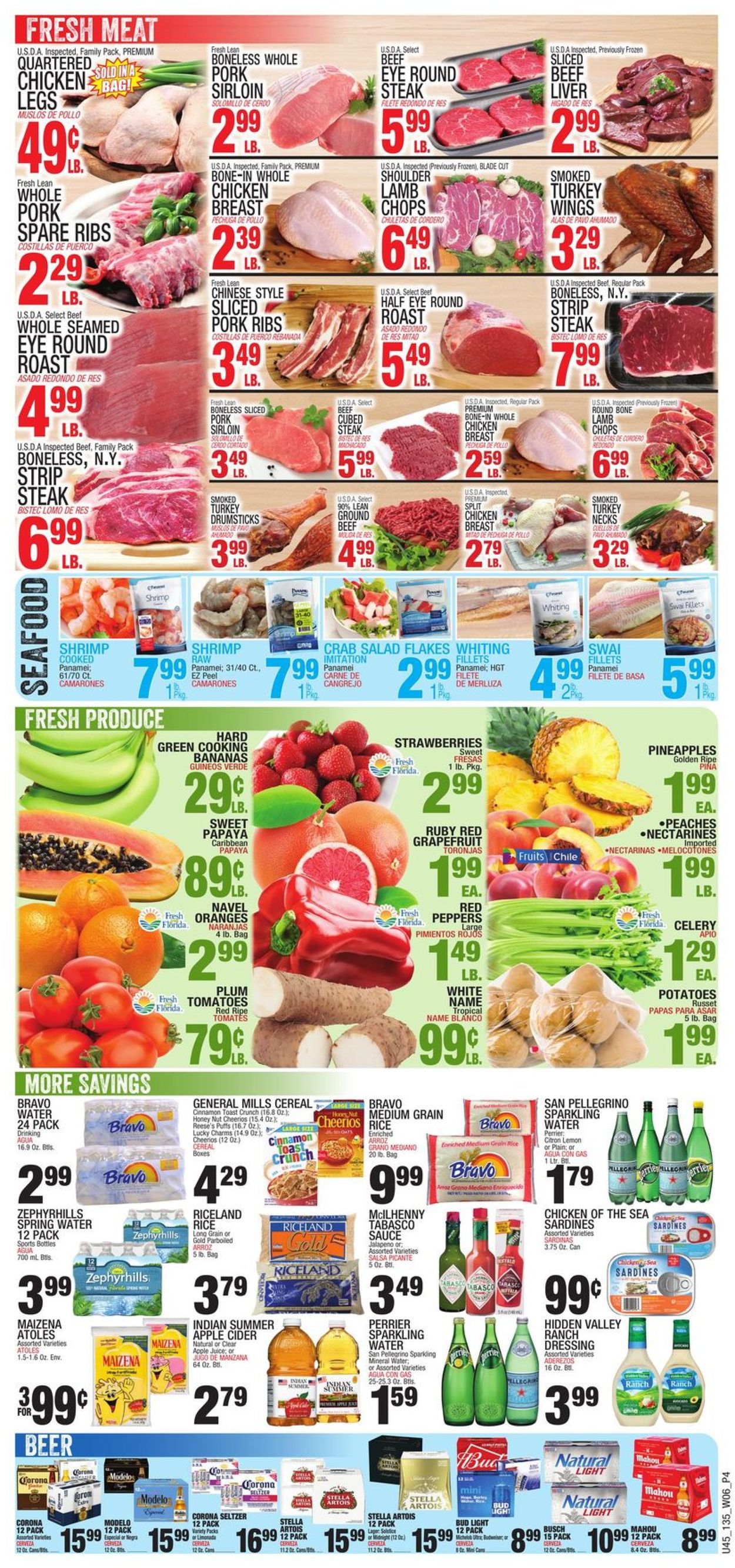Bravo Supermarkets Weekly Ad Circular - valid 02/03-02/09/2022 (Page 4)