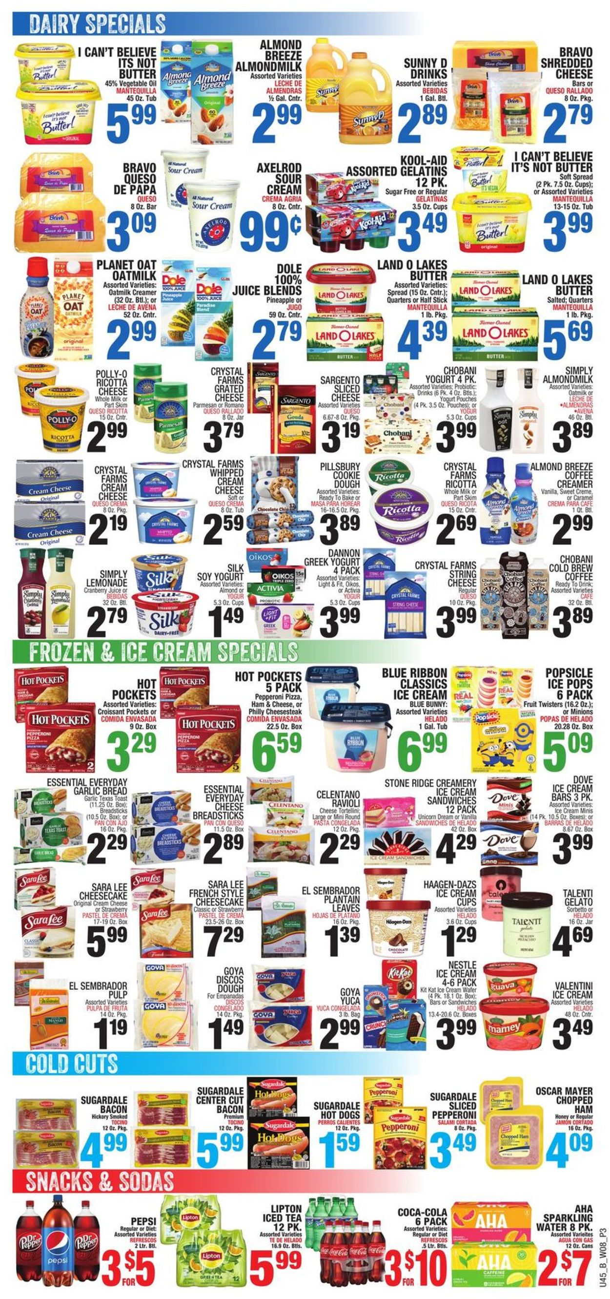 Bravo Supermarkets Weekly Ad Circular - valid 02/17-02/23/2022 (Page 3)