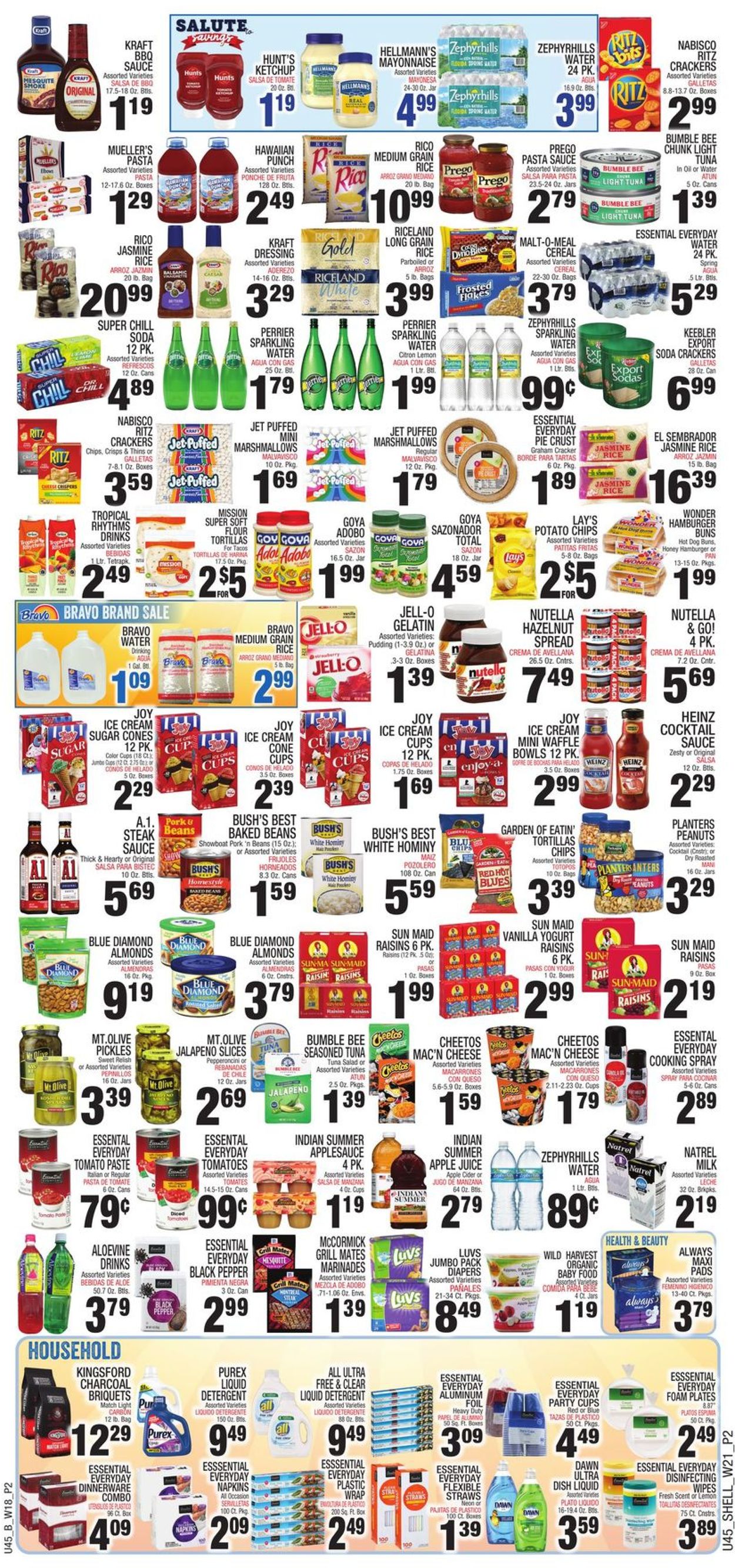 Bravo Supermarkets Weekly Ad Circular - valid 05/26-06/01/2022 (Page 2)