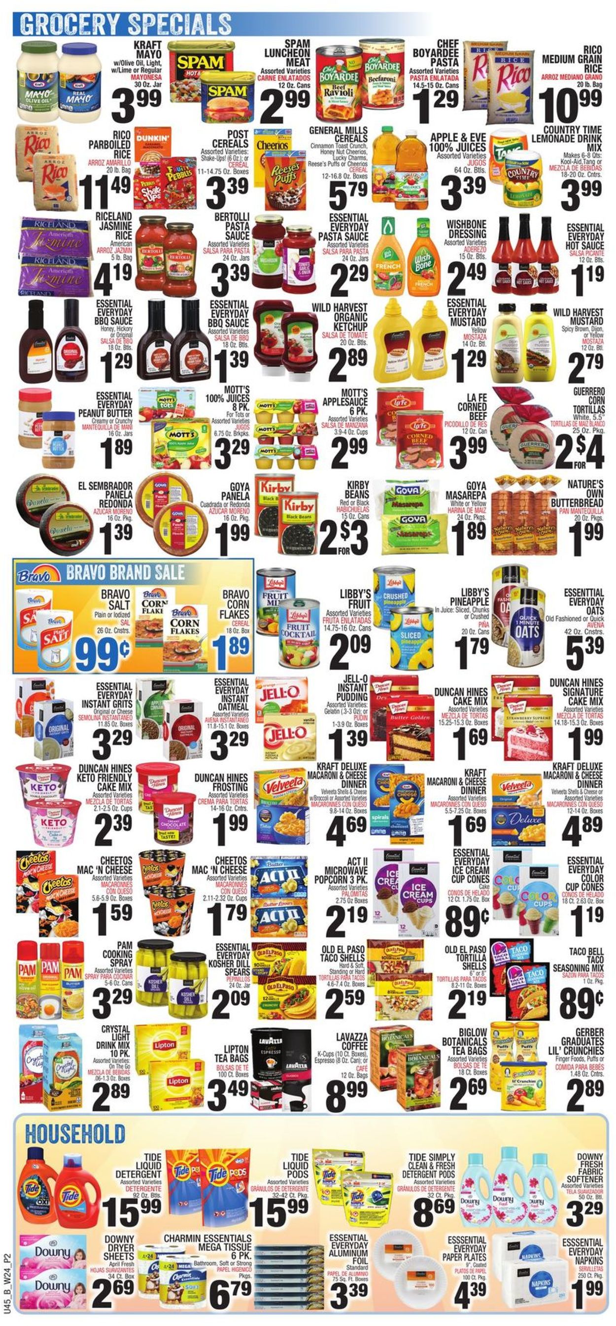 Bravo Supermarkets Weekly Ad Circular - valid 06/16-06/22/2022 (Page 2)
