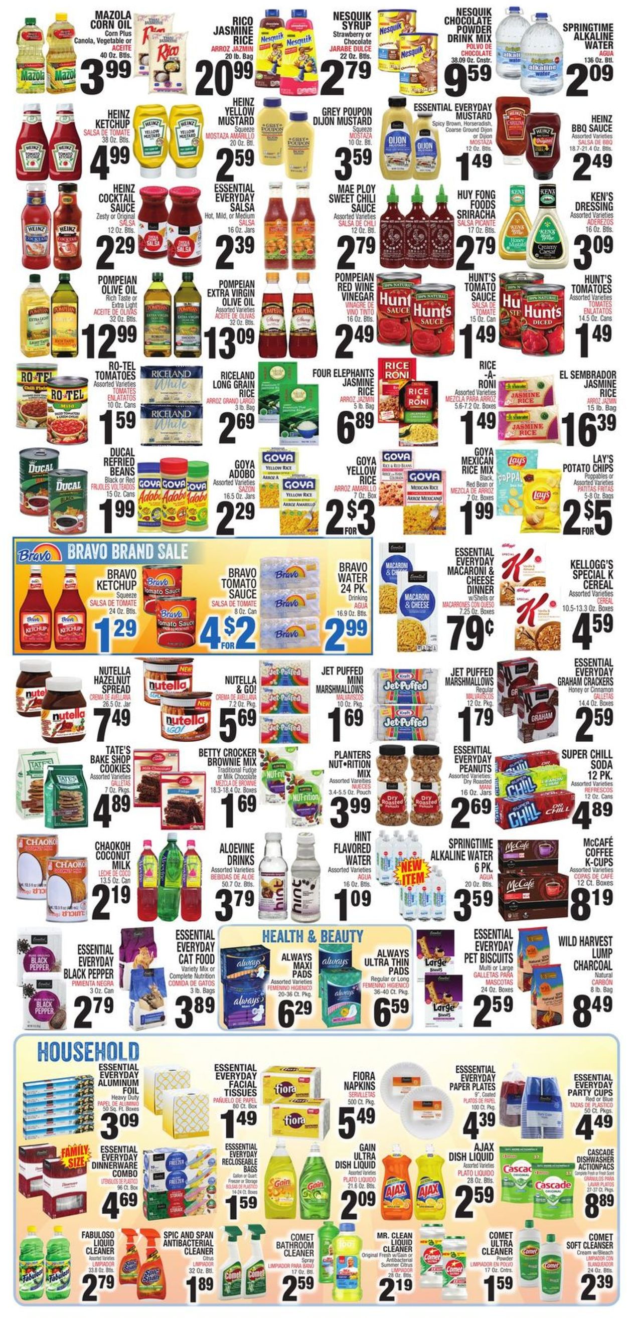 Bravo Supermarkets Weekly Ad Circular - valid 06/23-06/29/2022 (Page 2)