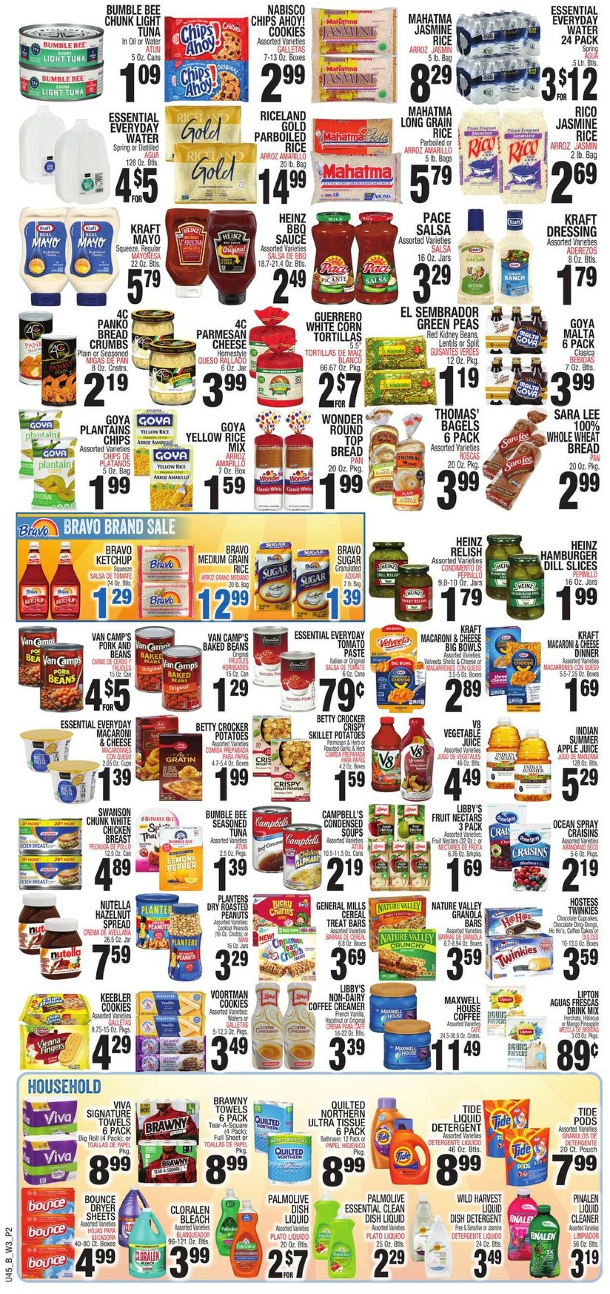 Bravo Supermarkets Weekly Ad Circular - valid 09/15-09/21/2022 (Page 2)