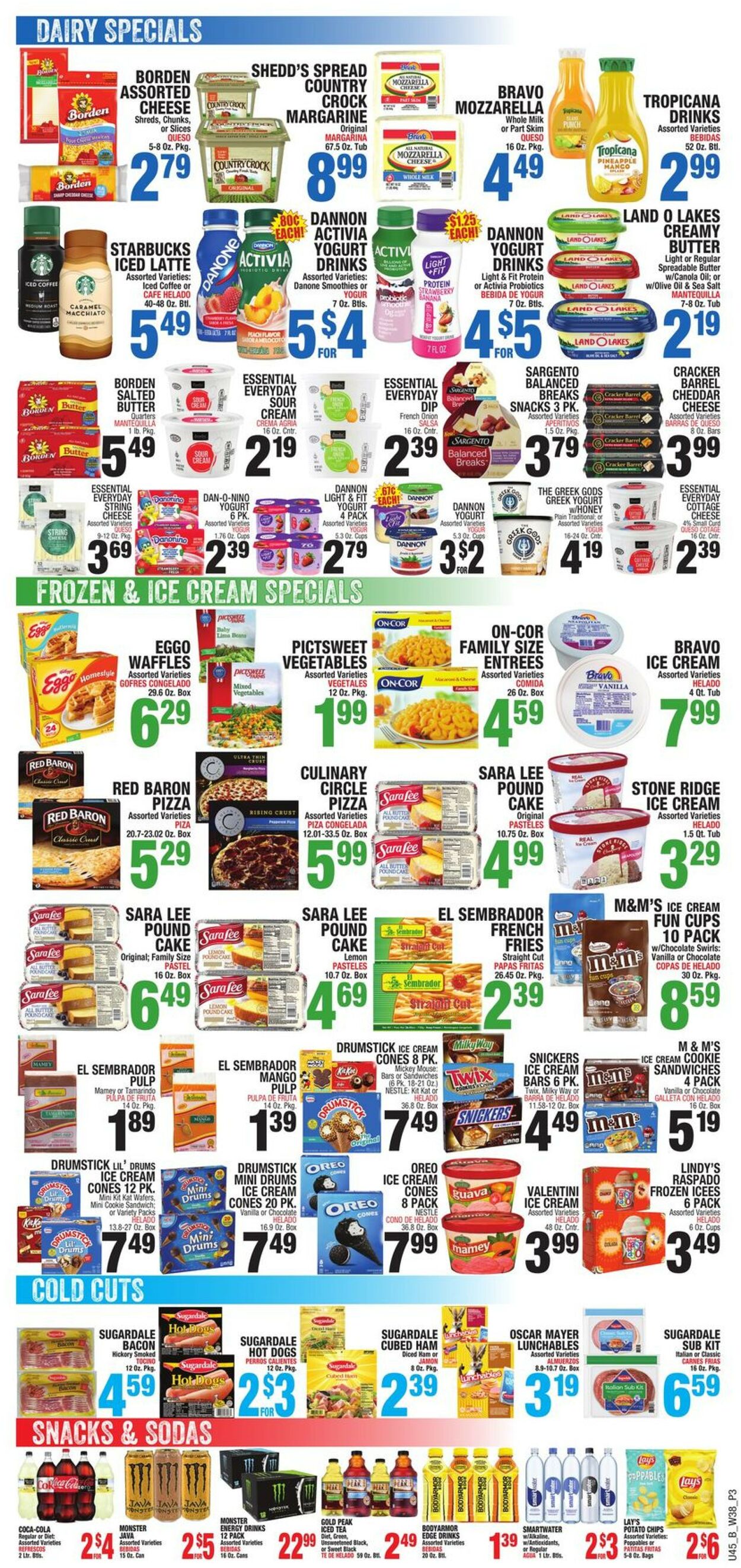 Bravo Supermarkets Weekly Ad Circular - valid 09/15-09/21/2022 (Page 3)