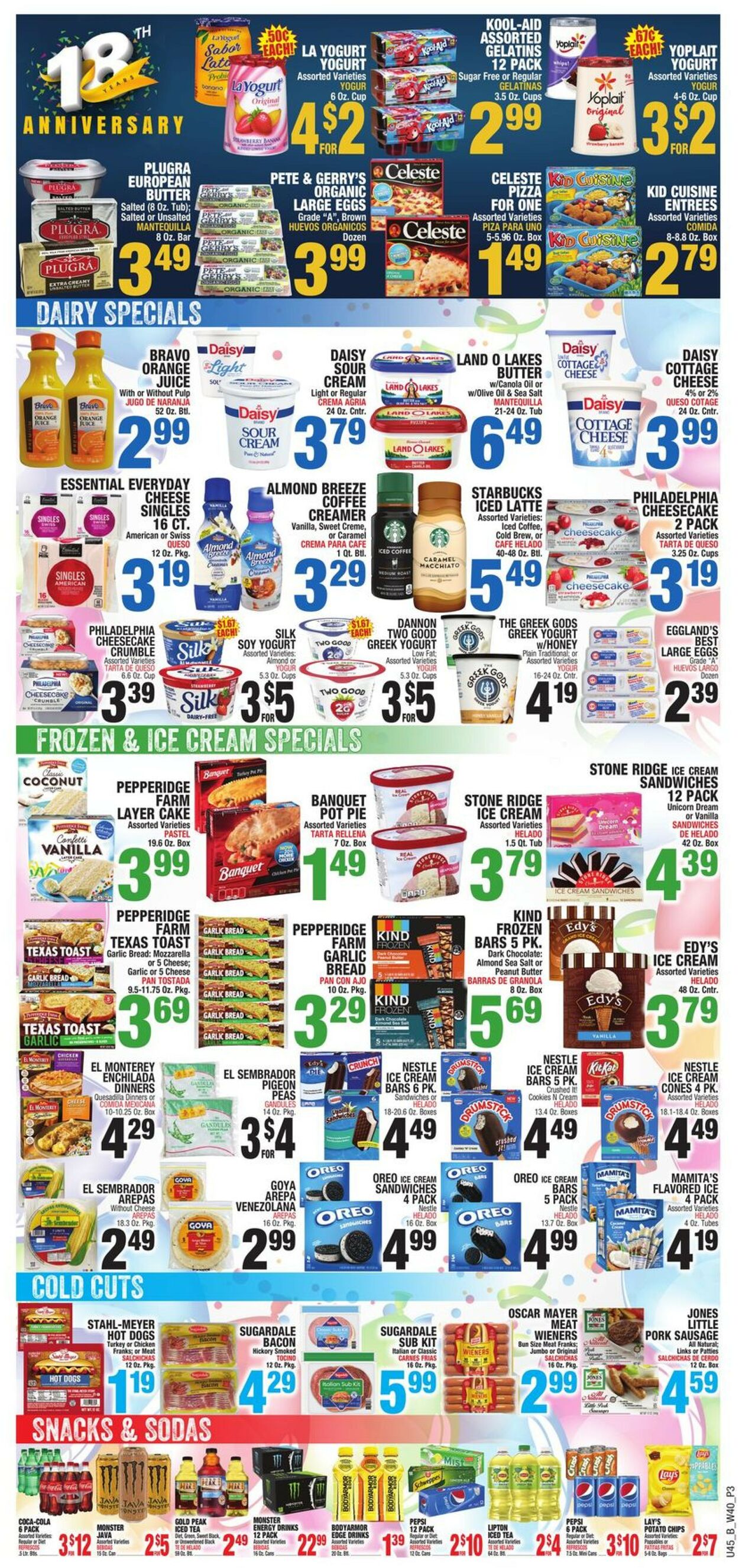 Bravo Supermarkets Weekly Ad Circular - valid 09/29-10/05/2022 (Page 3)