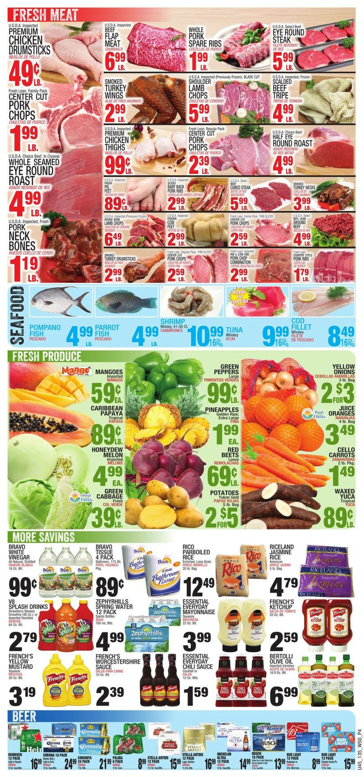 Bravo Supermarkets Weekly Ad Circular - valid 12/08-12/14/2022 (Page 4)