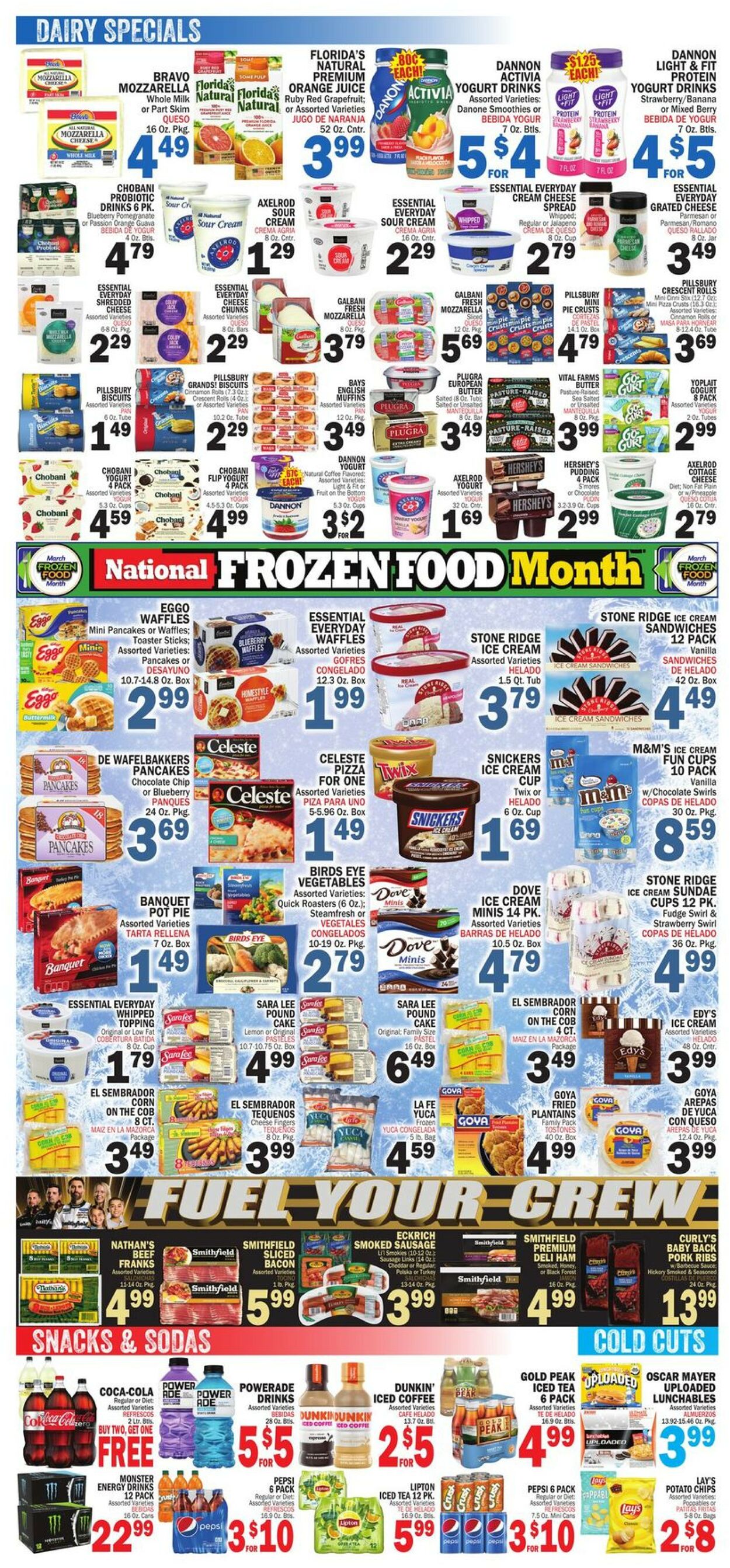 Bravo Supermarkets Weekly Ad Circular - valid 03/16-03/22/2023 (Page 3)