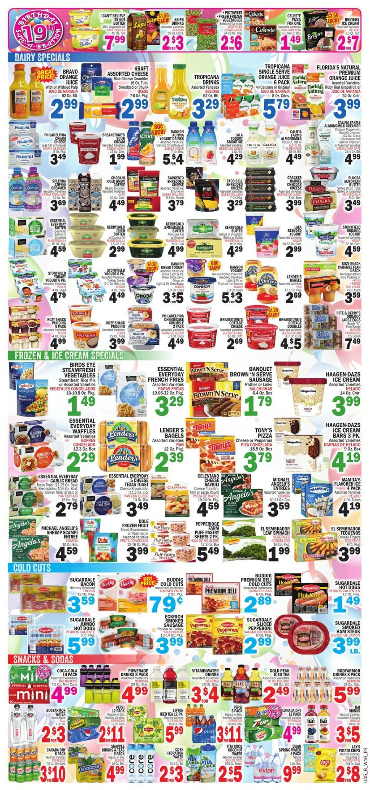 Bravo Supermarkets Weekly Ad Circular - valid 04/06-04/12/2023 (Page 3)