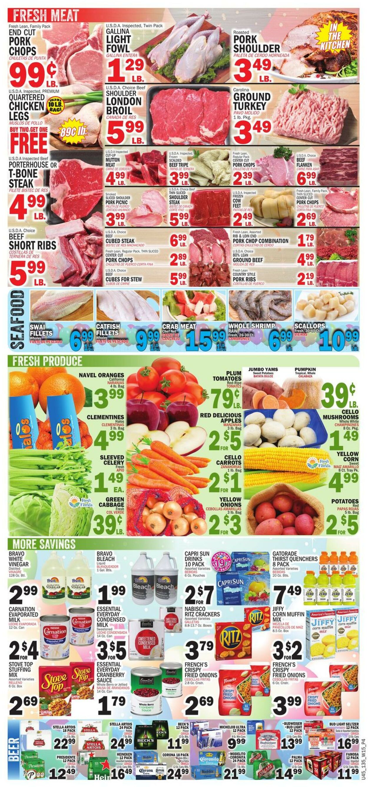 Bravo Supermarkets Weekly Ad Circular - valid 04/06-04/12/2023 (Page 4)