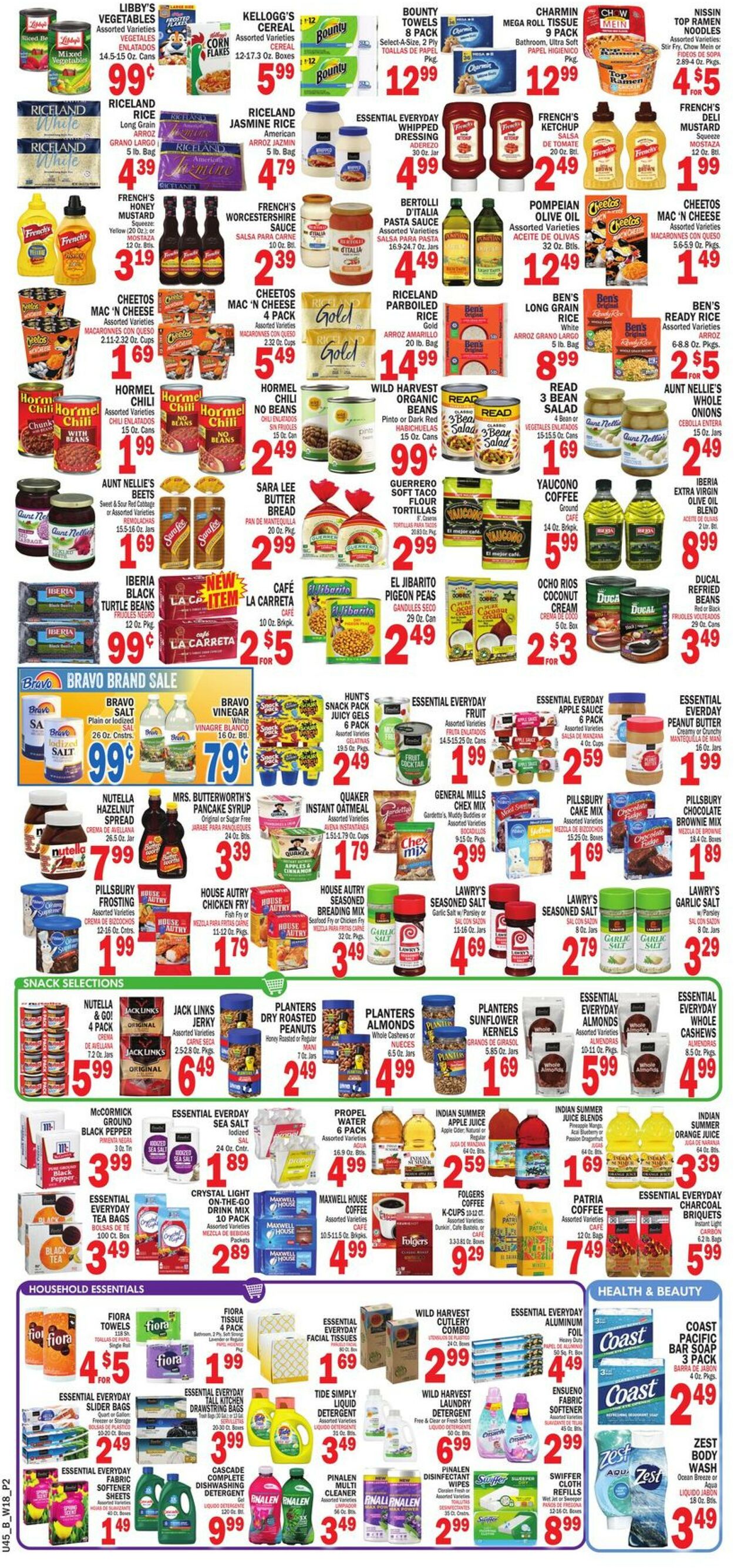 Bravo Supermarkets Weekly Ad Circular - valid 04/20-04/26/2023 (Page 2)