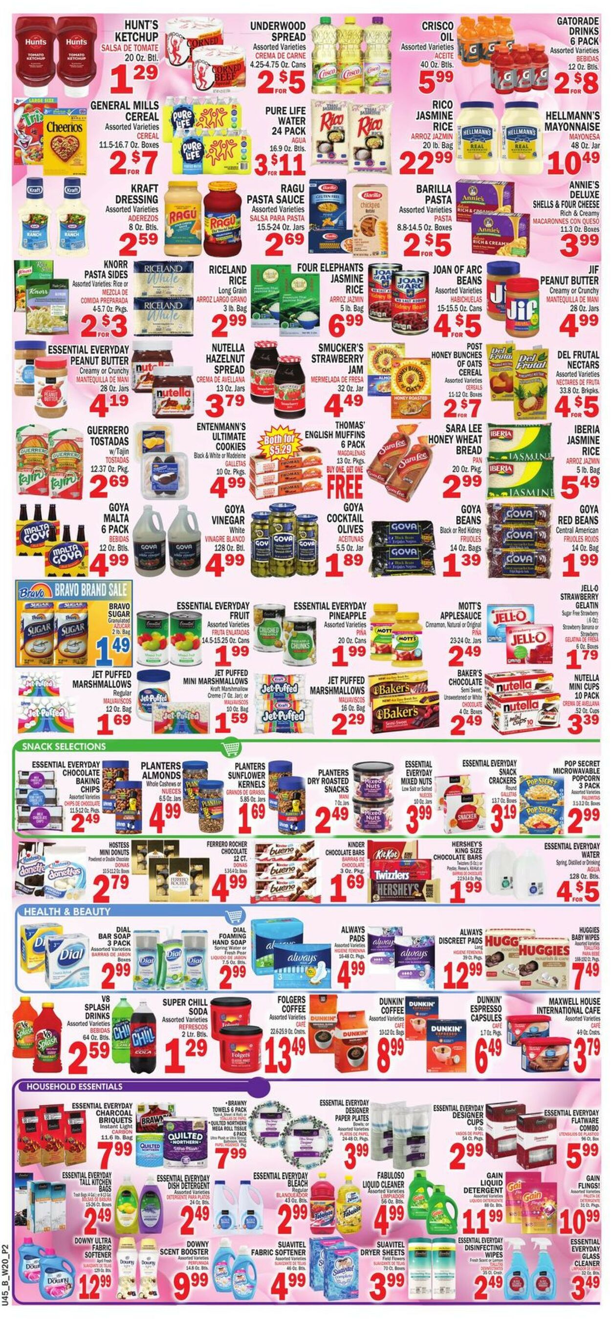 Bravo Supermarkets Weekly Ad Circular - valid 05/11-05/17/2023 (Page 2)