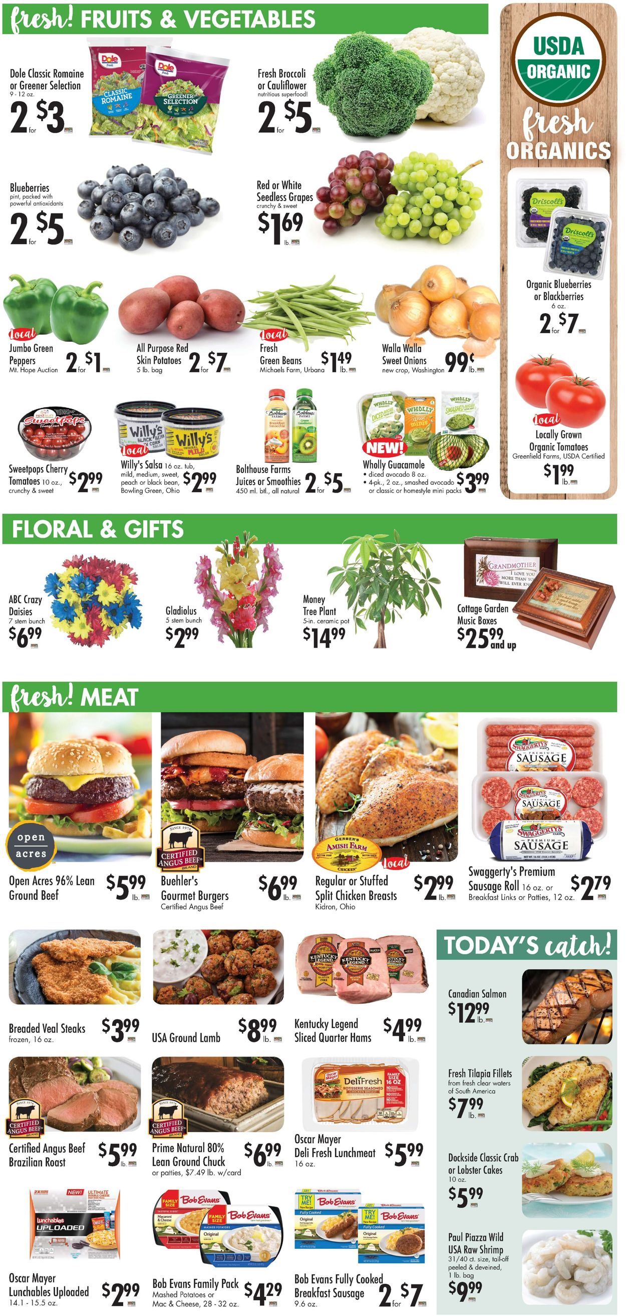 Buehler's Fresh Foods Weekly Ad Circular - valid 08/19-08/25/2020 (Page 4)
