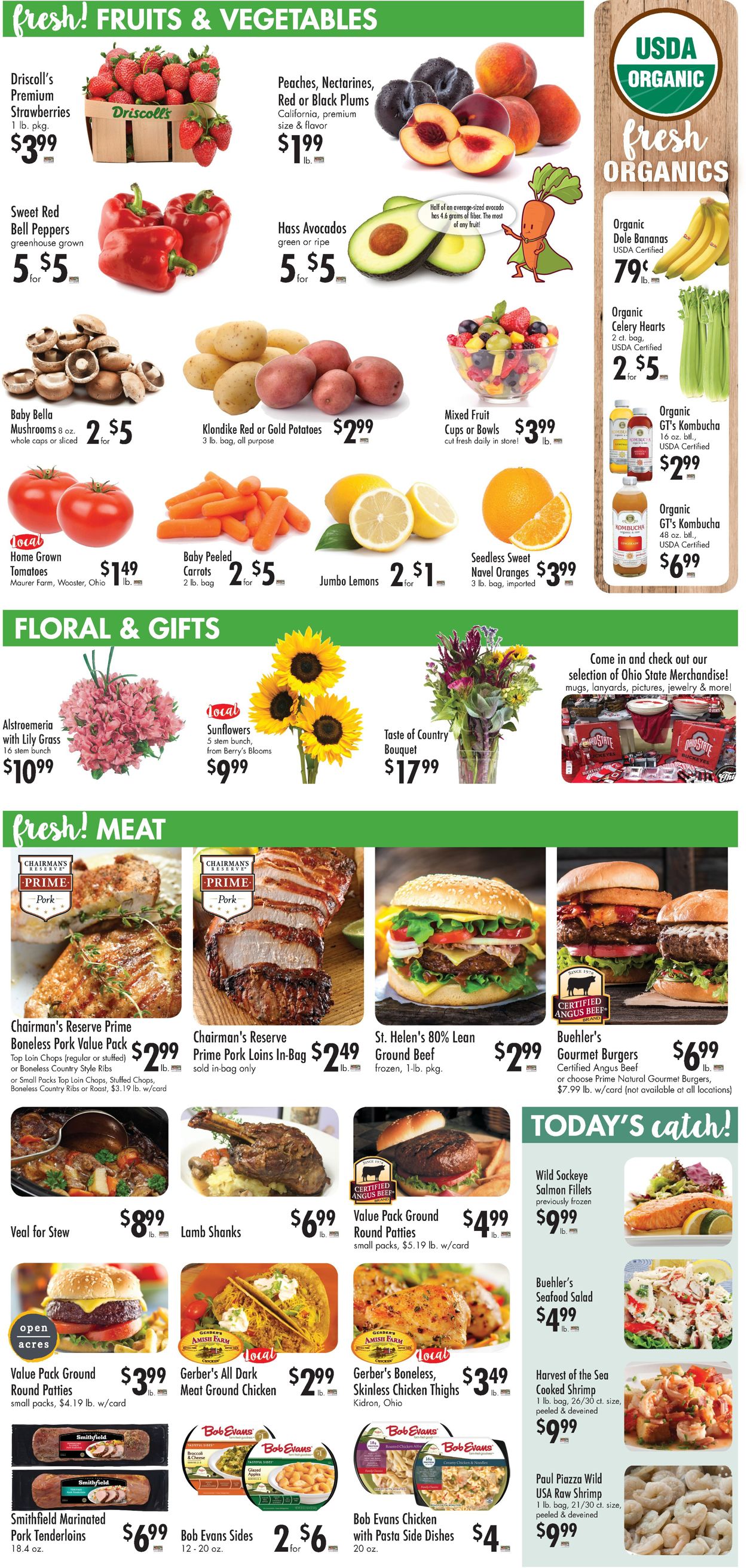 Buehler's Fresh Foods Weekly Ad Circular - valid 08/26-09/01/2020 (Page 4)