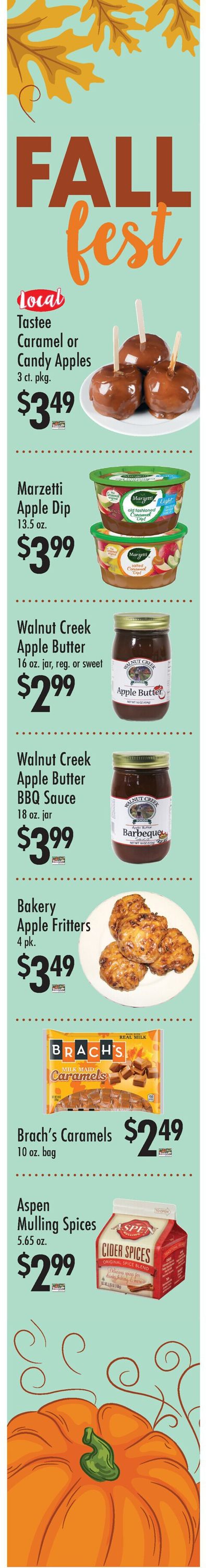 Buehler's Fresh Foods Weekly Ad Circular - valid 10/07-10/13/2020 (Page 4)