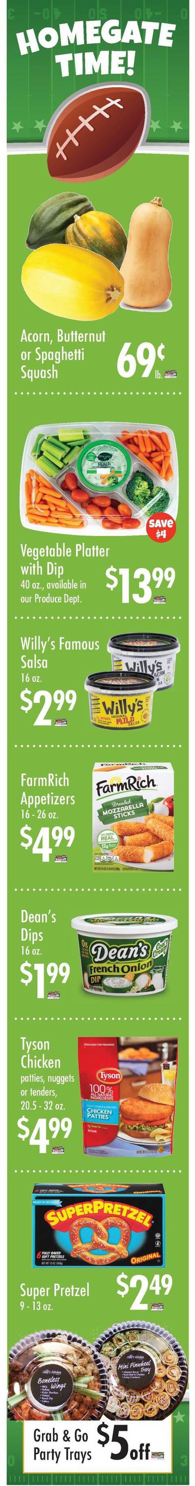 Buehler's Fresh Foods Weekly Ad Circular - valid 10/14-10/20/2020 (Page 4)