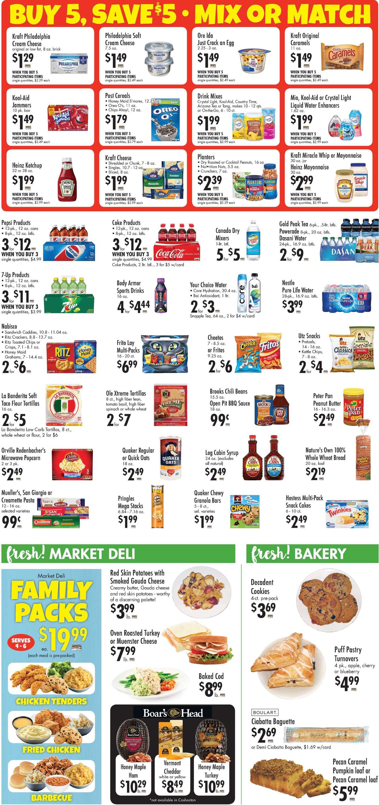 Buehler's Fresh Foods Weekly Ad Circular - valid 10/21-10/27/2020 (Page 2)