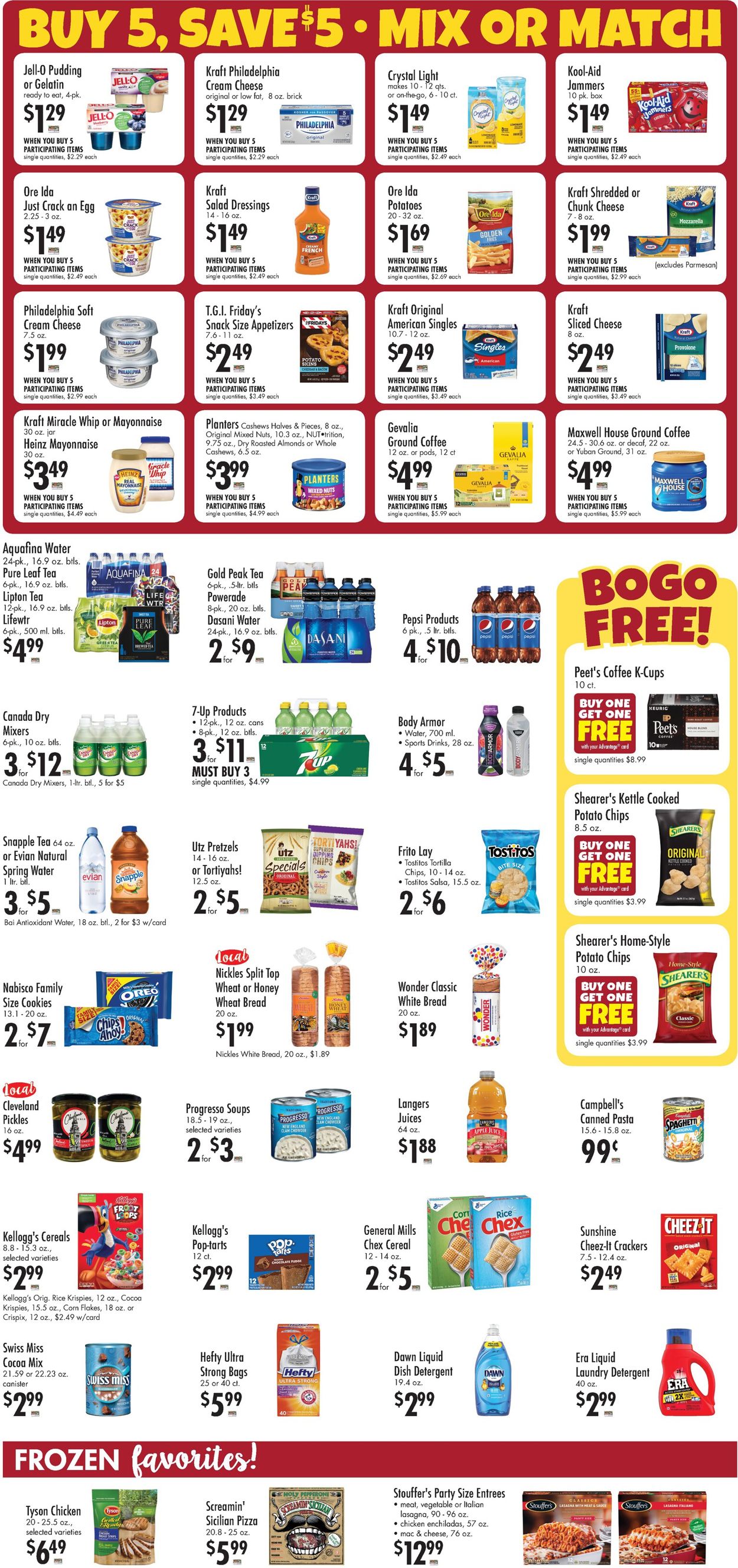 Buehler's Fresh Foods Thanksgiving 2020 Ad Weekly Ad Circular - valid 11/18-11/26/2020 (Page 4)