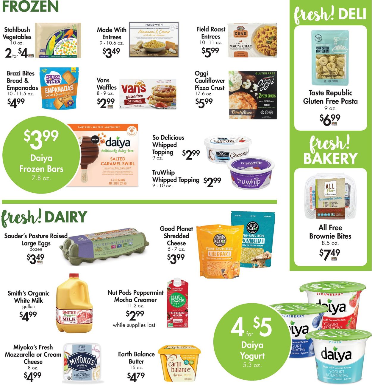 Buehler's Fresh Foods Weekly Ad Circular - valid 12/02-12/29/2020 (Page 2)