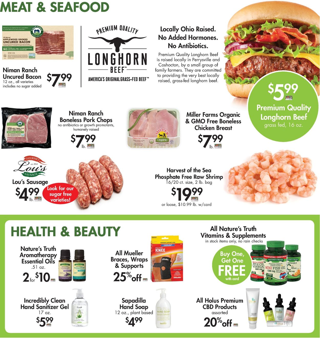 Buehler's Fresh Foods Weekly Ad Circular - valid 12/02-12/29/2020 (Page 4)