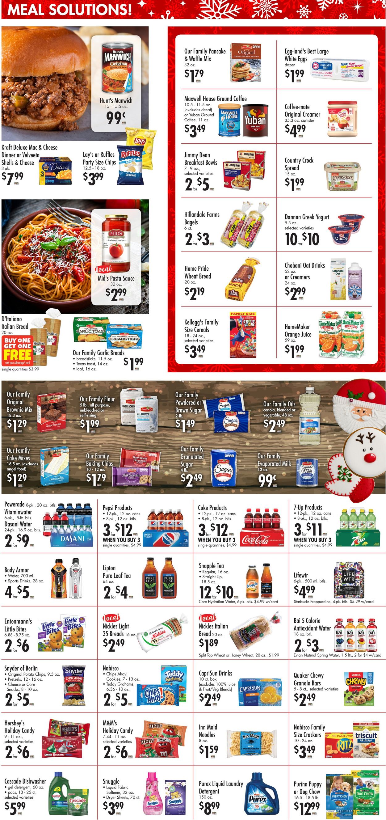 Buehler's Fresh Foods Weekly Ad Circular - valid 12/02-12/08/2020 (Page 5)