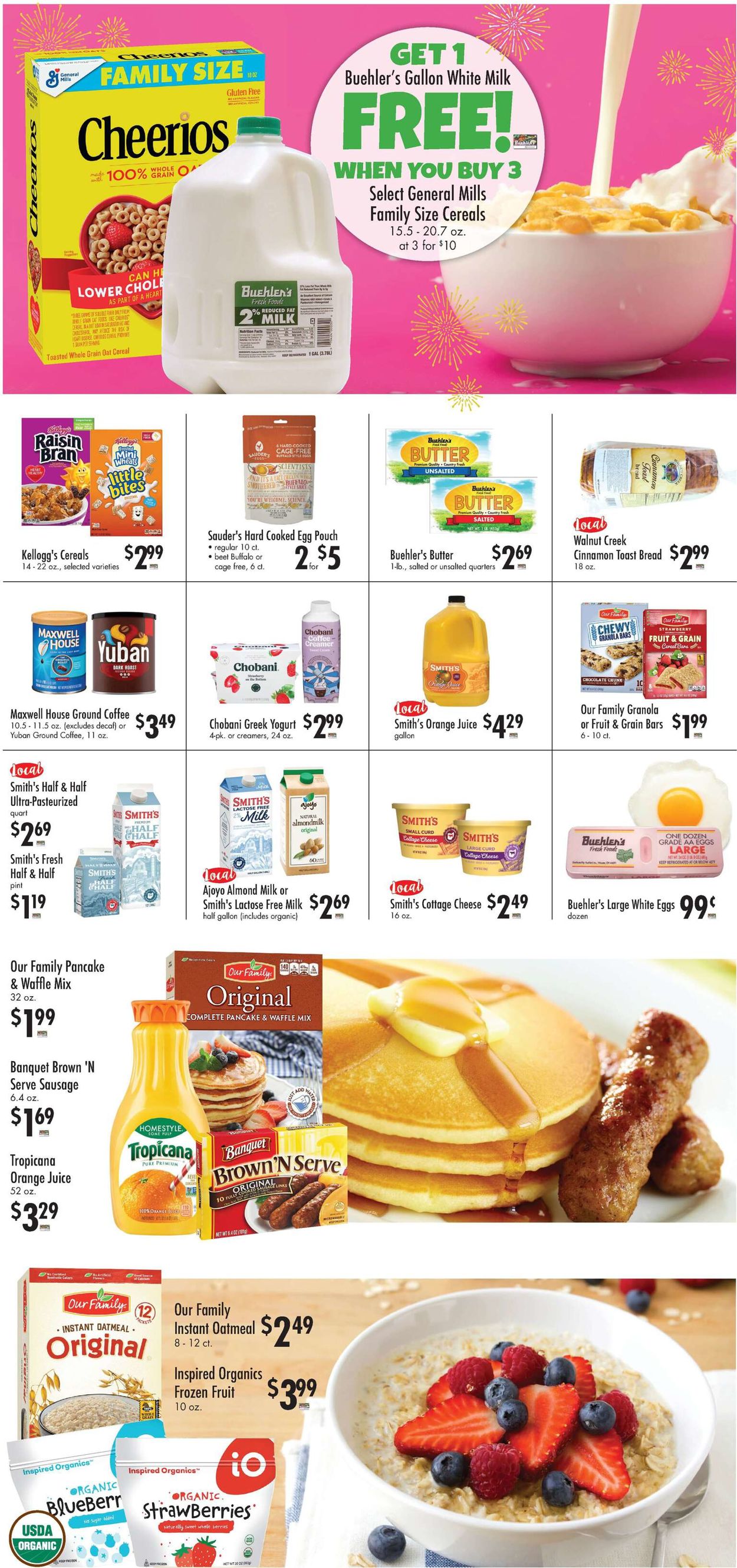 Buehler's Fresh Foods Weekly Ad Circular - valid 12/30-01/05/2021 (Page 4)