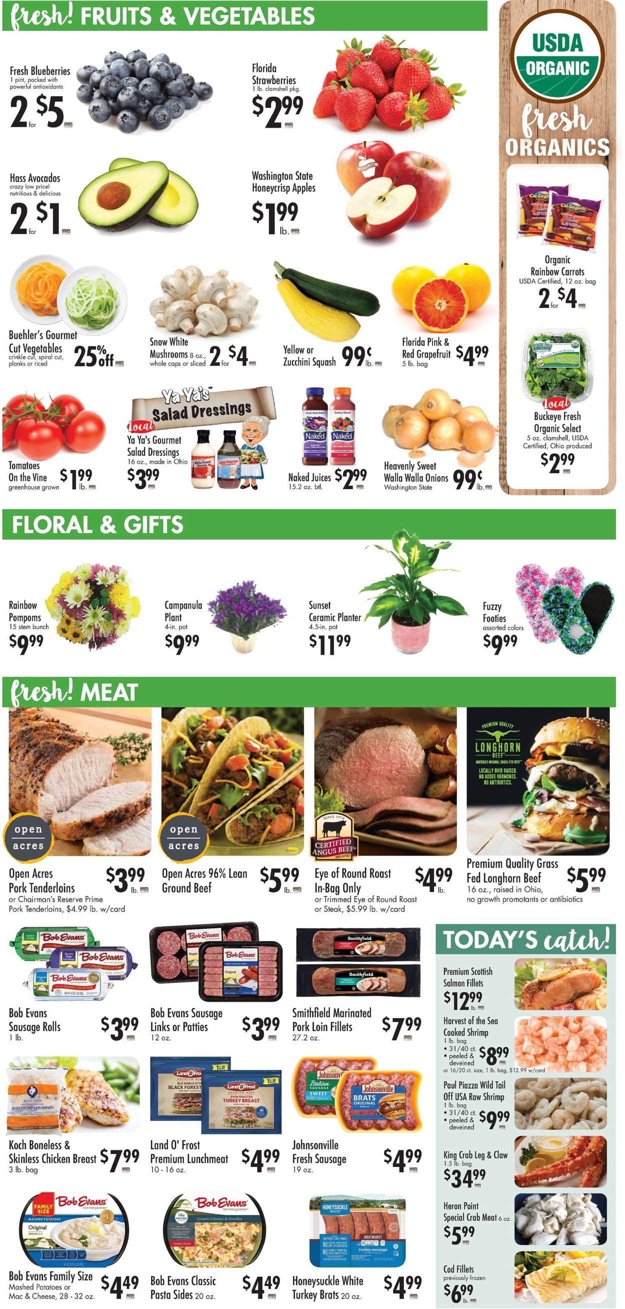 Buehler's Fresh Foods Weekly Ad Circular - valid 01/13-01/19/2021 (Page 4)