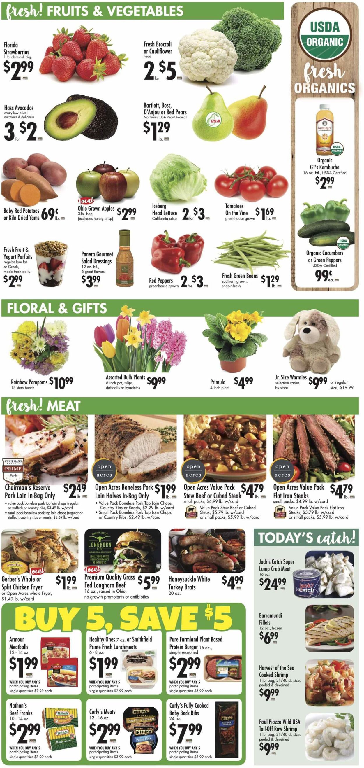 Buehler's Fresh Foods Weekly Ad Circular - valid 02/17-02/23/2021 (Page 6)