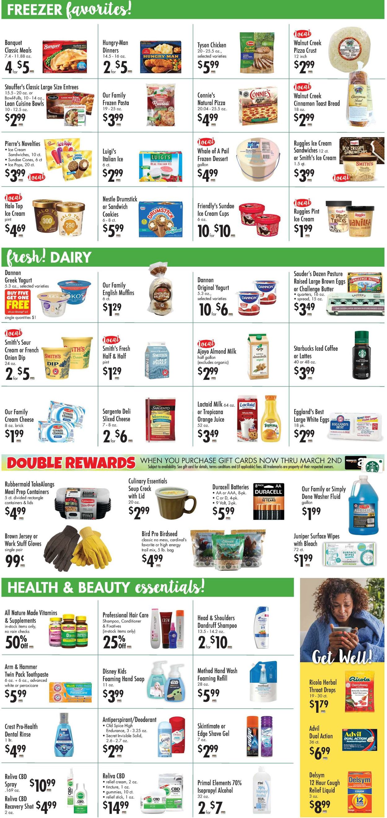 Buehler's Fresh Foods Weekly Ad Circular - valid 02/24-03/02/2021 (Page 5)