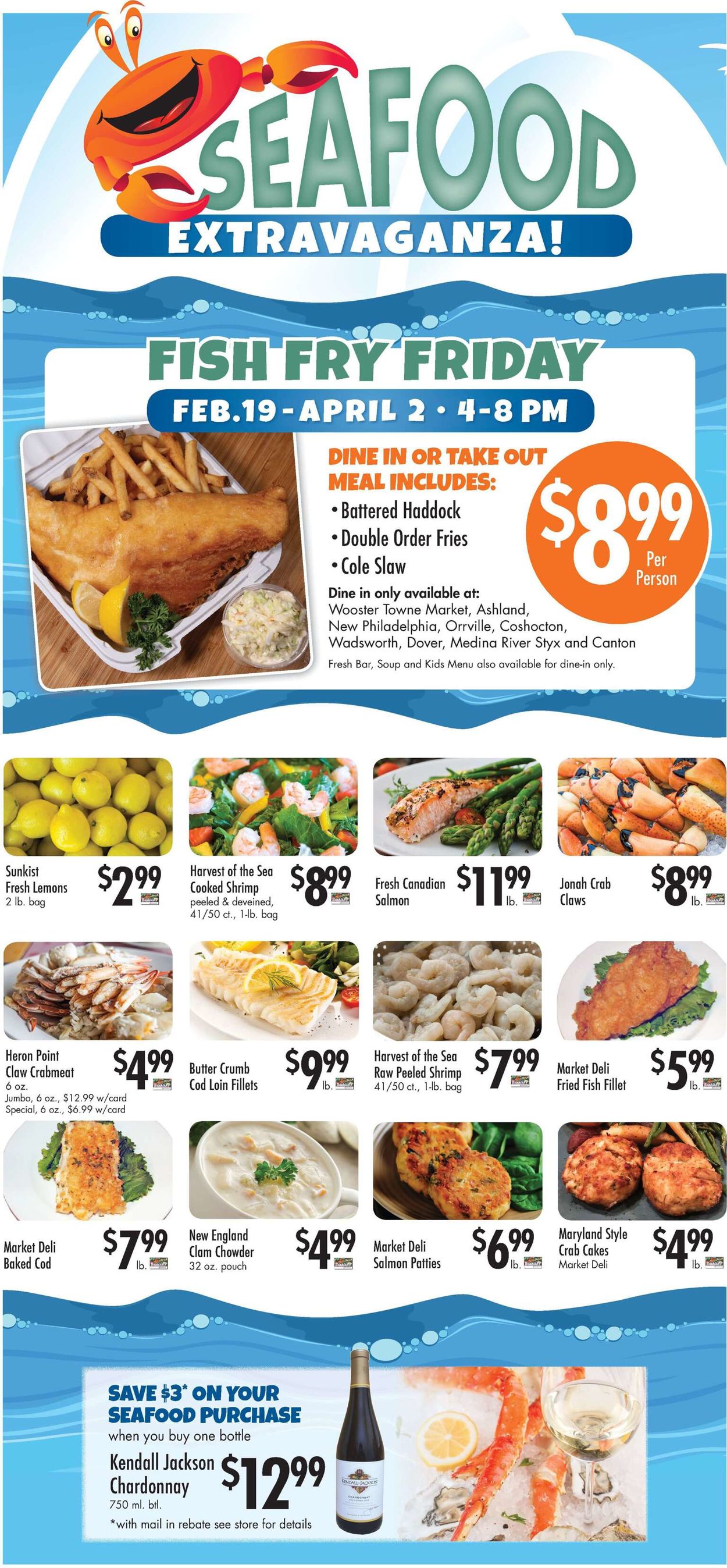 Buehler's Fresh Foods Weekly Ad Circular - valid 03/03-03/09/2021 (Page 4)