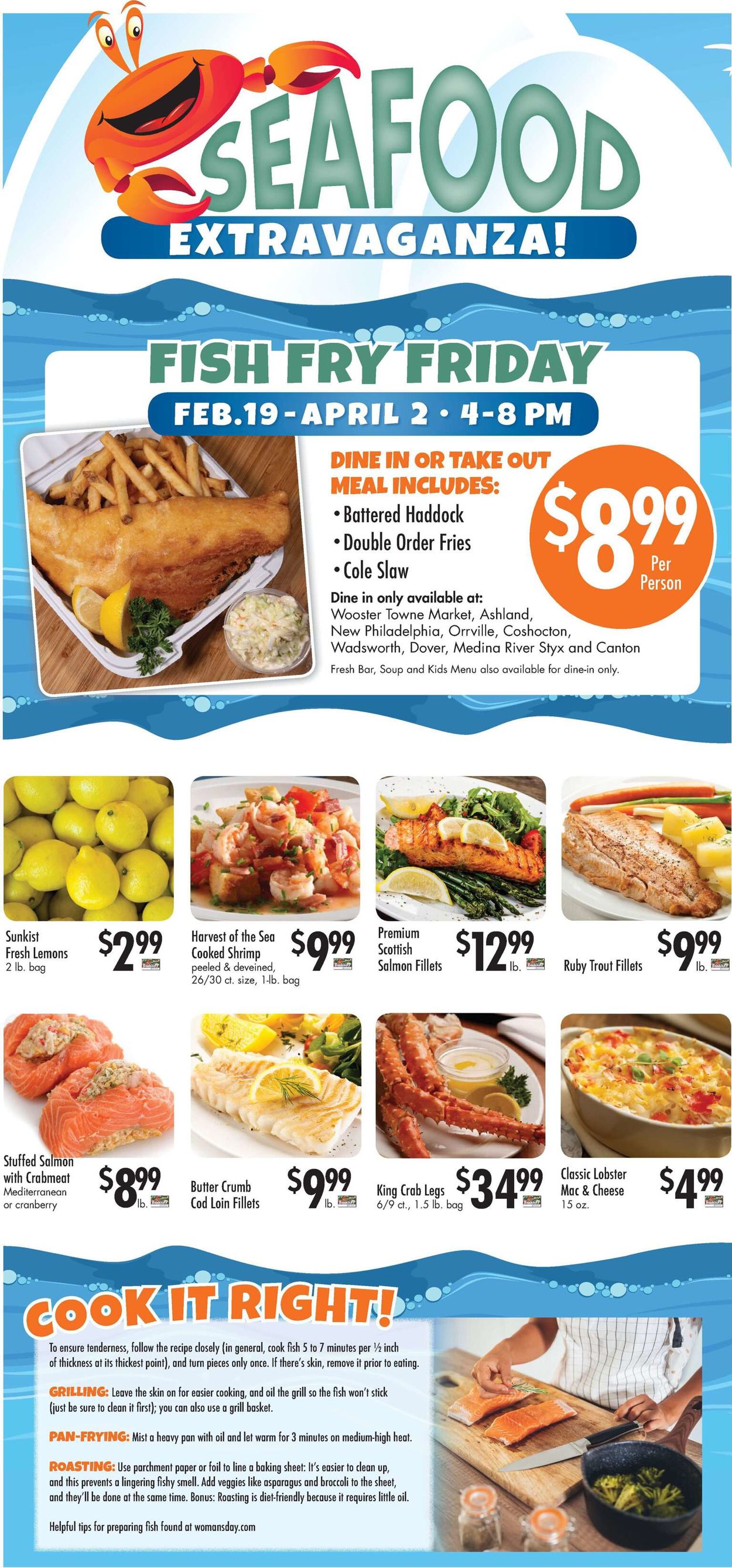 Buehler's Fresh Foods Weekly Ad Circular - valid 03/10-03/16/2021 (Page 4)