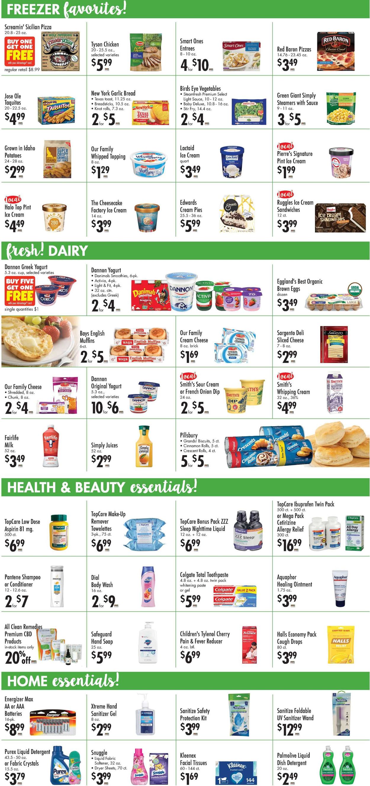 Buehler's Fresh Foods - Easter 2021 Ad Weekly Ad Circular - valid 03/24-03/30/2021 (Page 5)