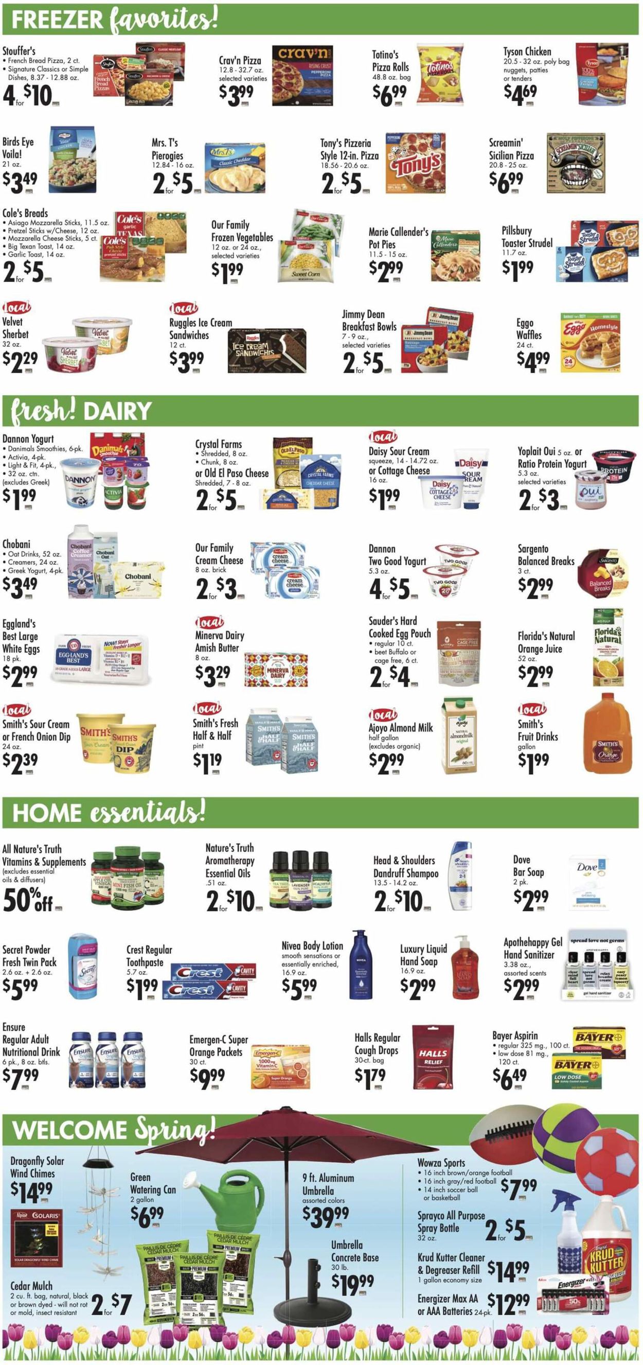 Buehler's Fresh Foods Weekly Ad Circular - valid 04/14-04/27/2021 (Page 3)