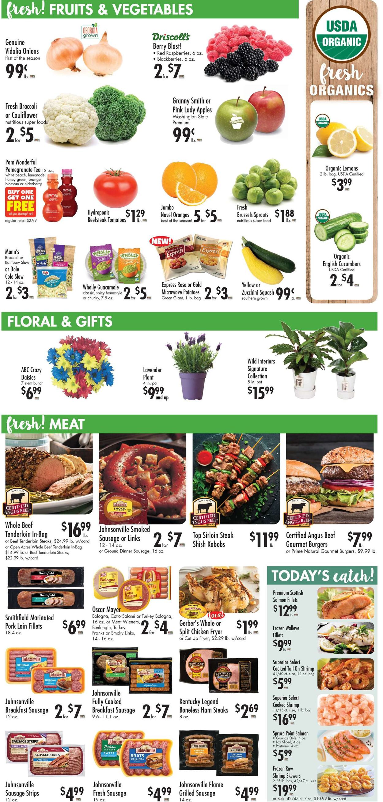 Buehler's Fresh Foods Weekly Ad Circular - valid 04/28-05/04/2021 (Page 6)
