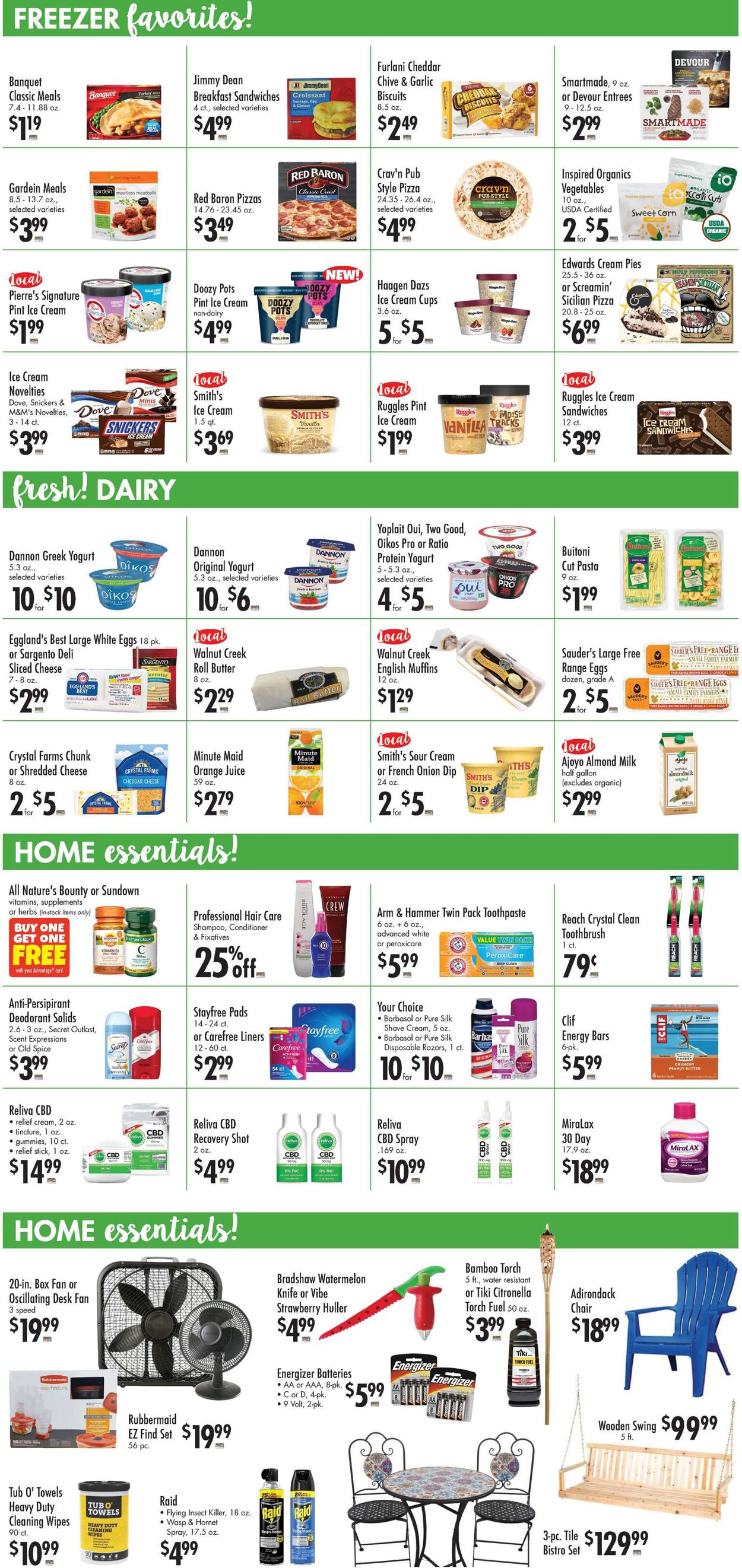 Buehler's Fresh Foods Weekly Ad Circular - valid 05/19-05/25/2021 (Page 3)