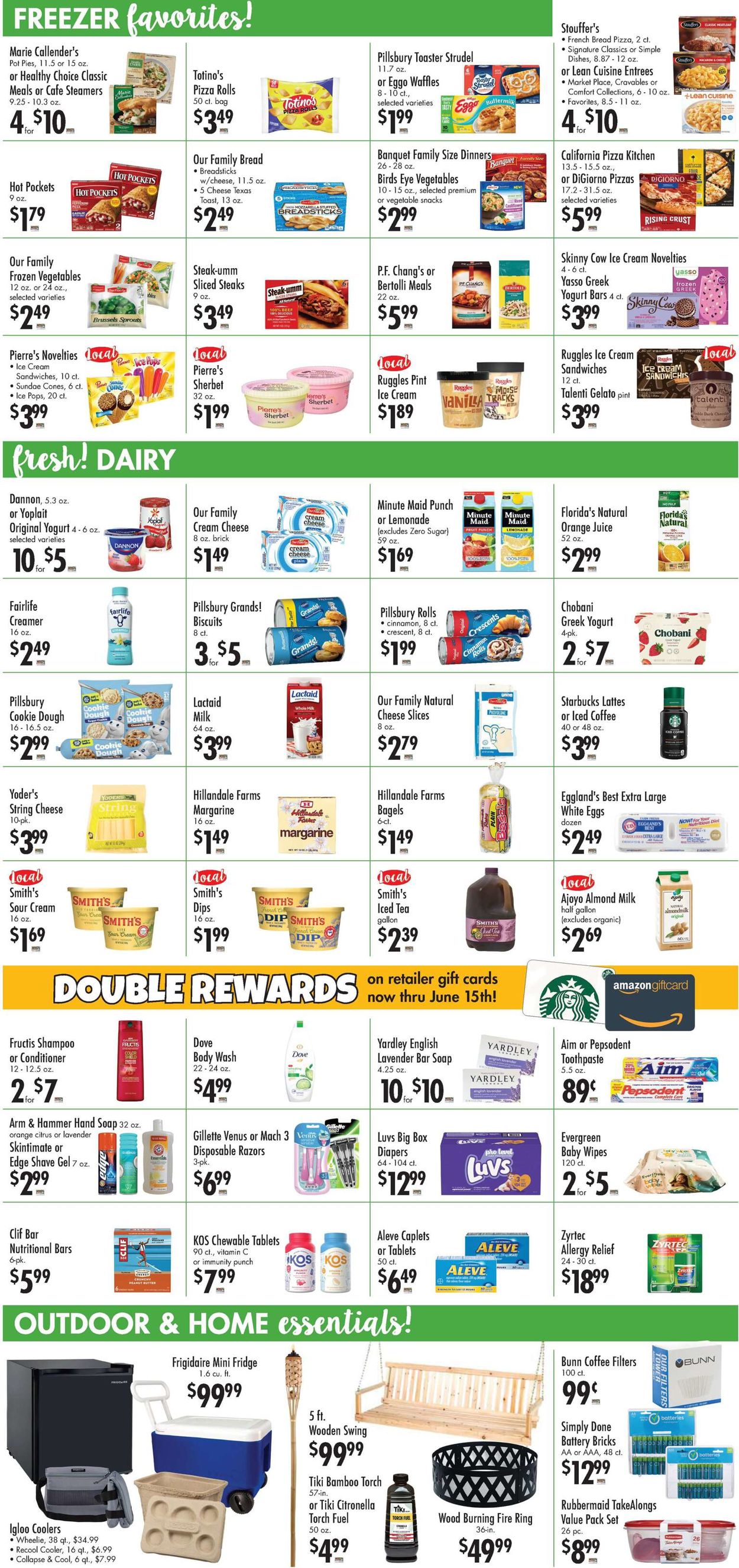 Buehler's Fresh Foods Weekly Ad Circular - valid 06/09-06/15/2021 (Page 3)