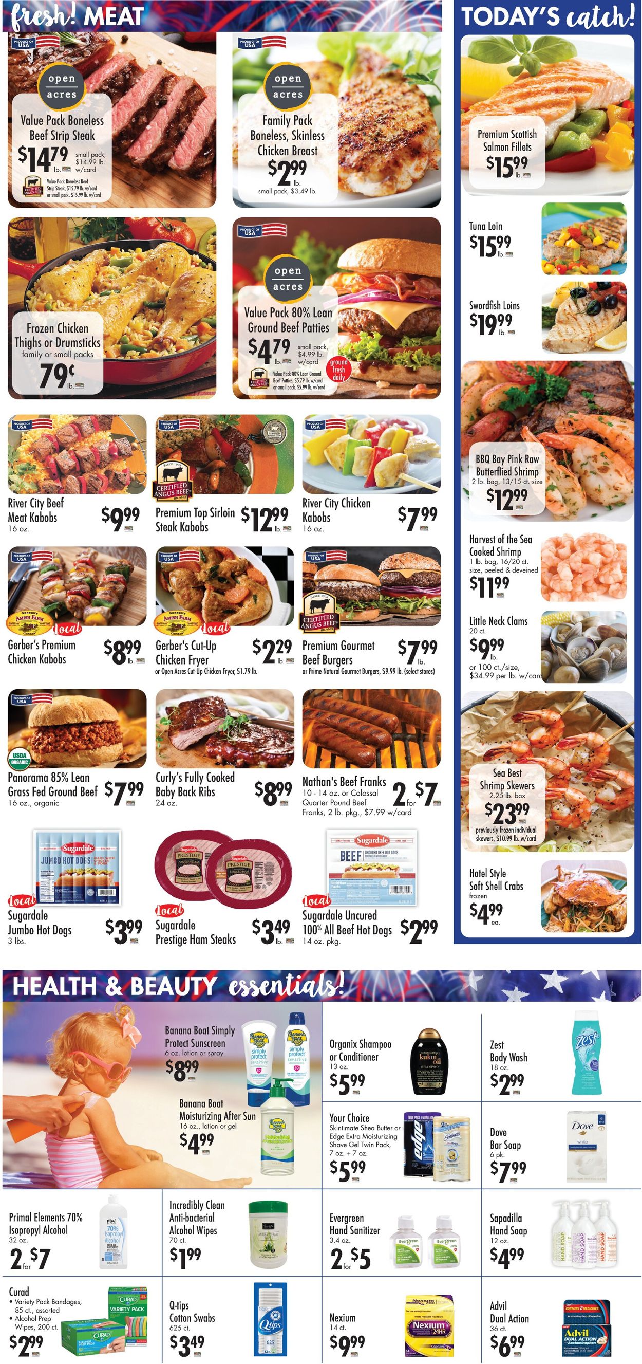 Buehler's Fresh Foods Weekly Ad Circular - valid 06/30-07/06/2021 (Page 2)