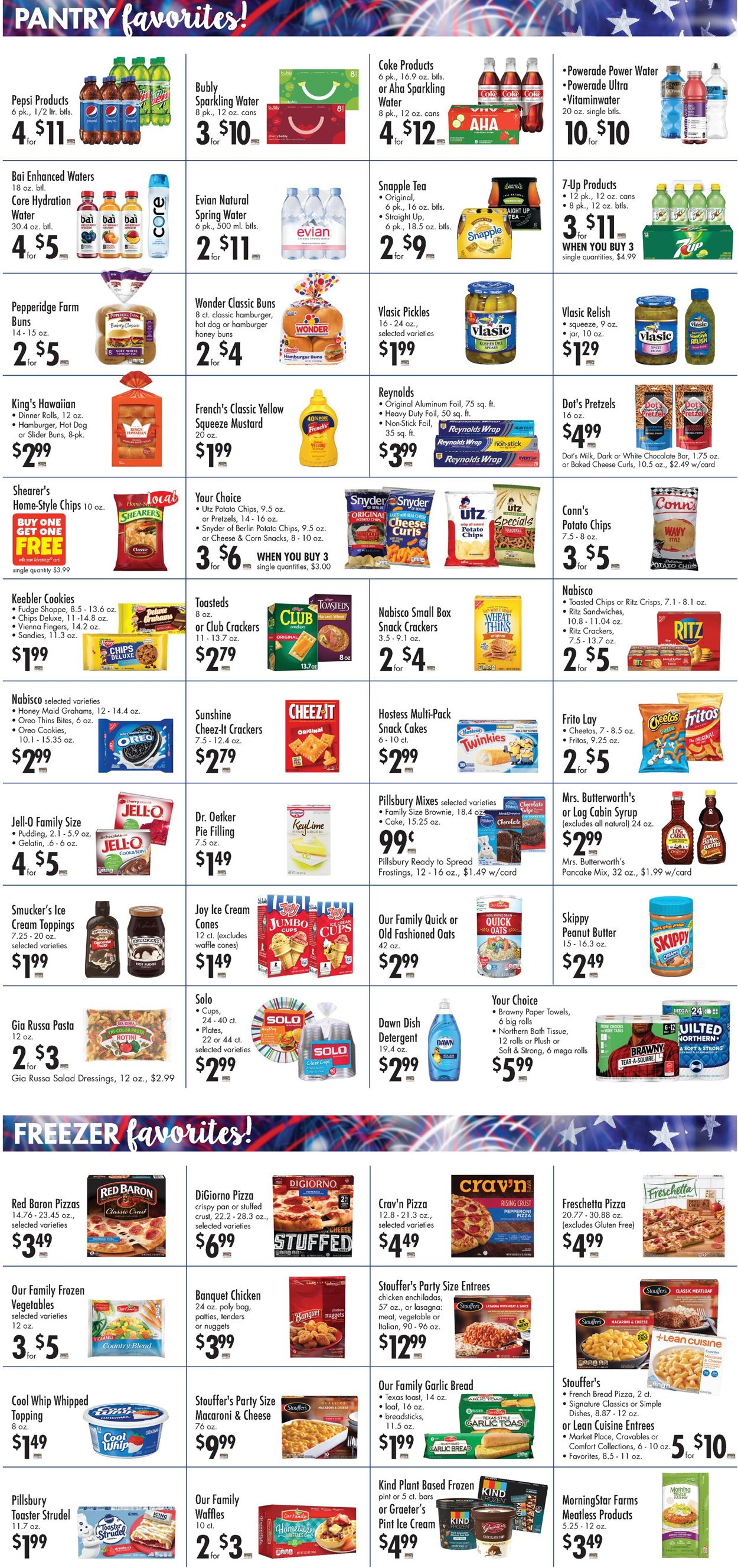 Buehler's Fresh Foods Weekly Ad Circular - valid 06/30-07/06/2021 (Page 5)