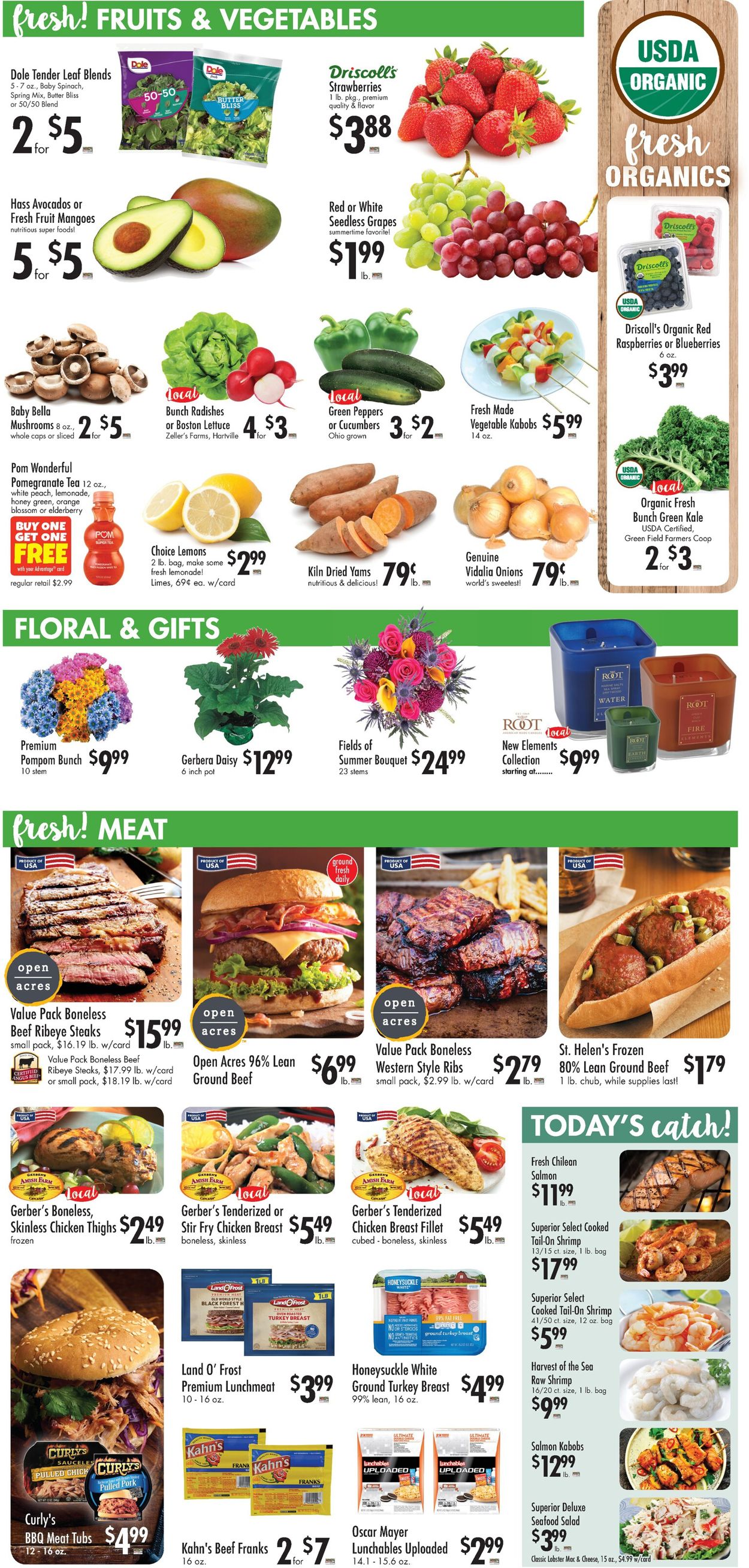 Buehler's Fresh Foods Weekly Ad Circular - valid 07/07-07/13/2021 (Page 4)