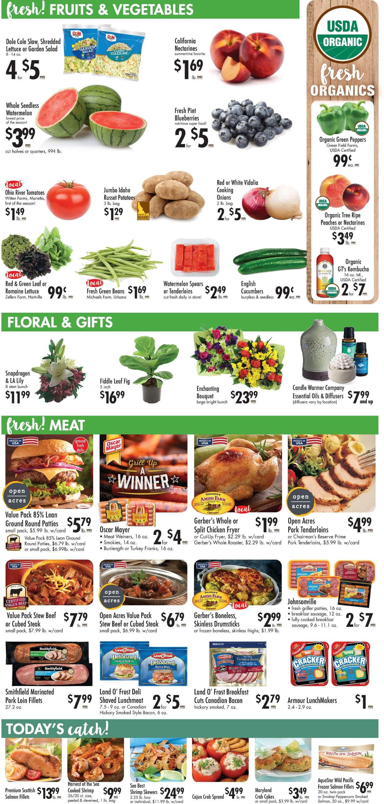 Buehler's Fresh Foods Weekly Ad Circular - valid 07/14-07/20/2021 (Page 4)
