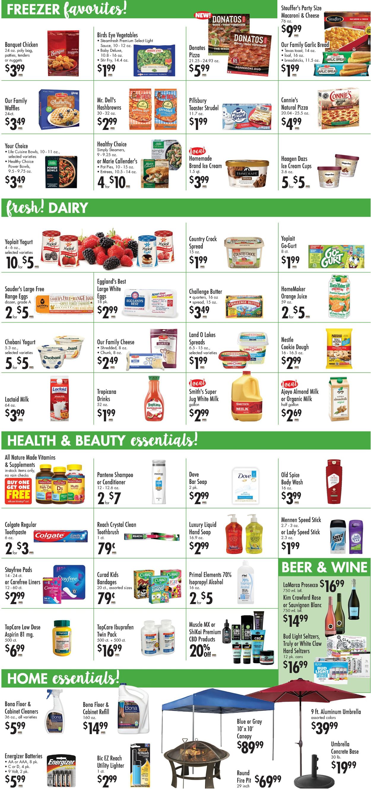 Buehler's Fresh Foods Weekly Ad Circular - valid 07/21-08/03/2021 (Page 3)