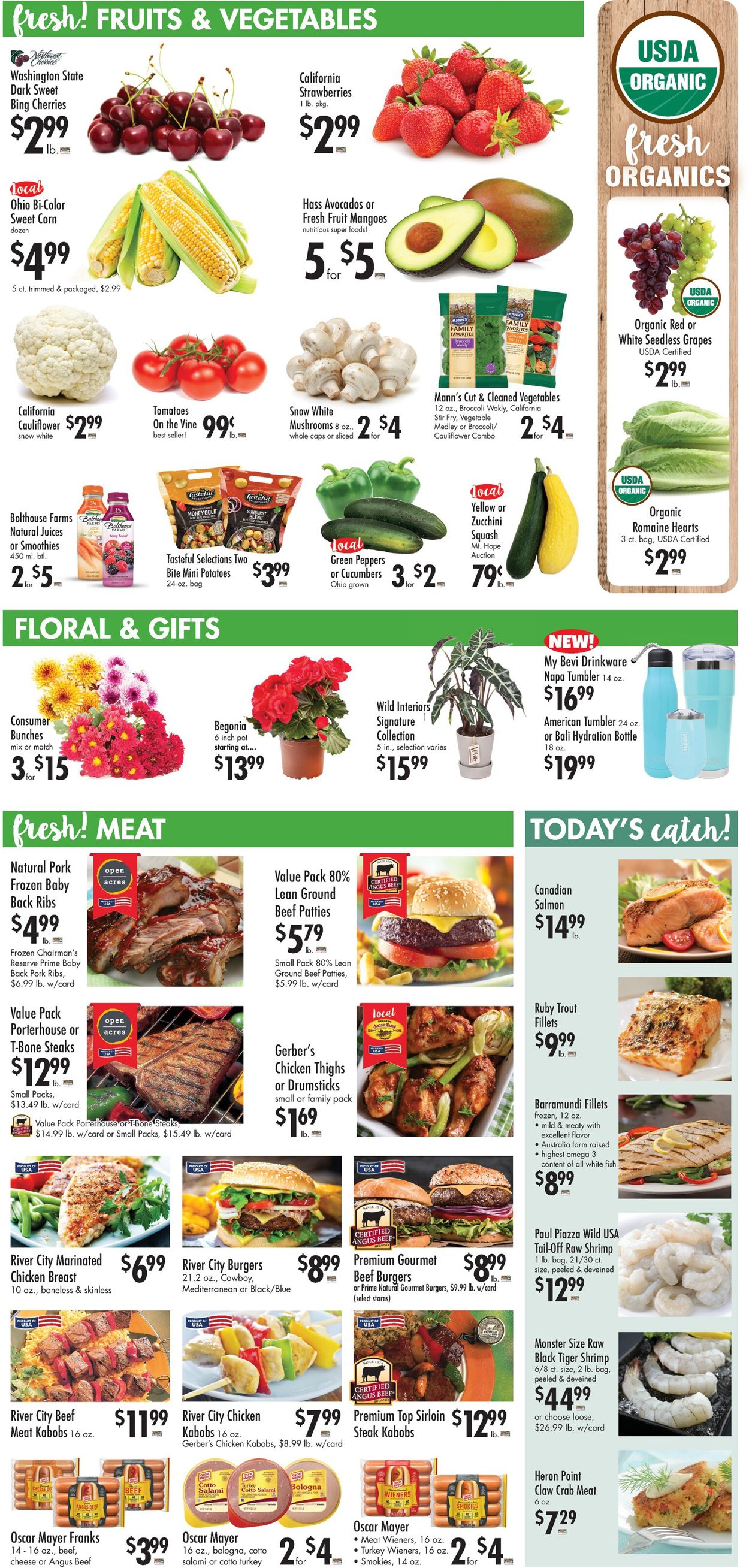Buehler's Fresh Foods Weekly Ad Circular - valid 07/21-08/03/2021 (Page 4)