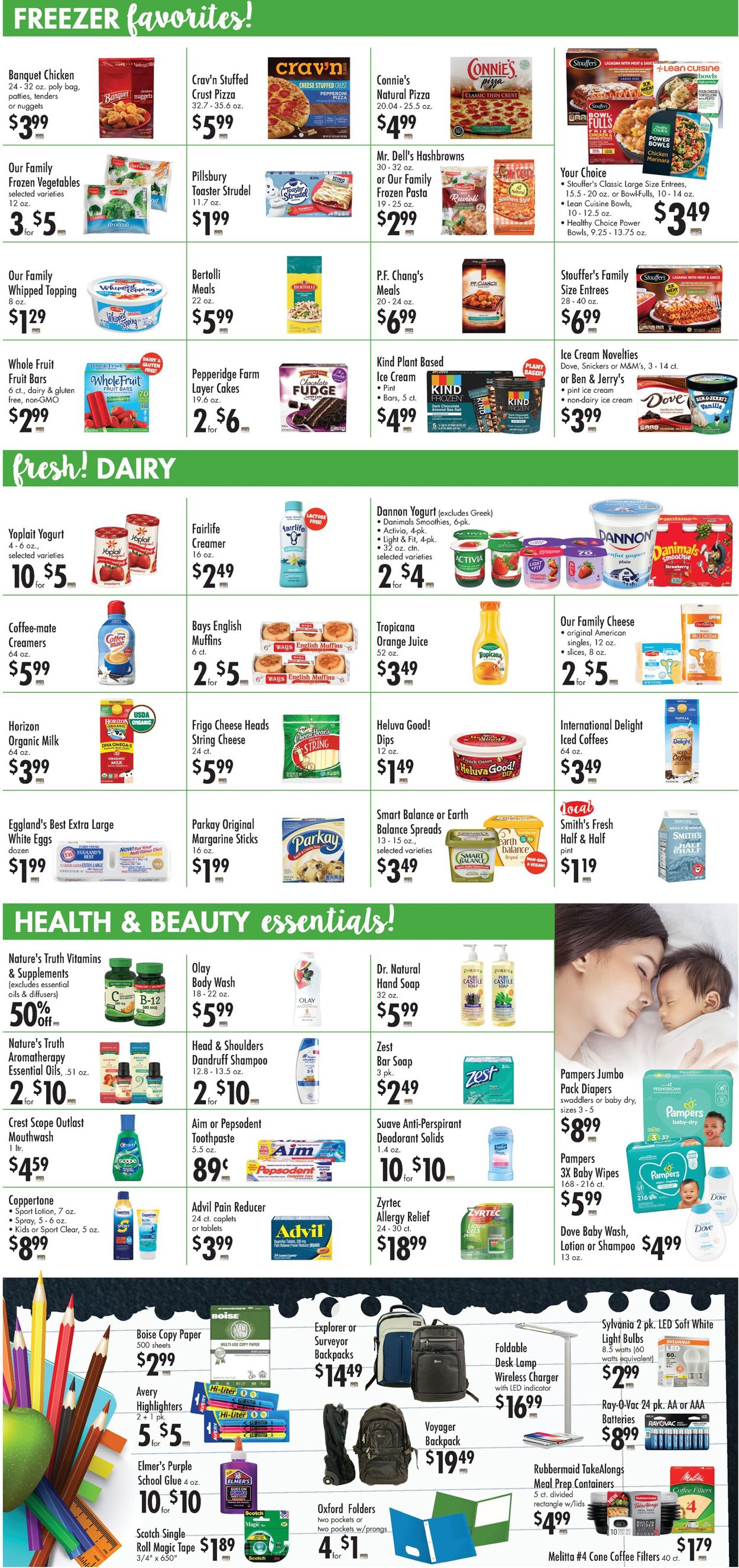 Buehler's Fresh Foods Weekly Ad Circular - valid 08/18-08/24/2021 (Page 3)