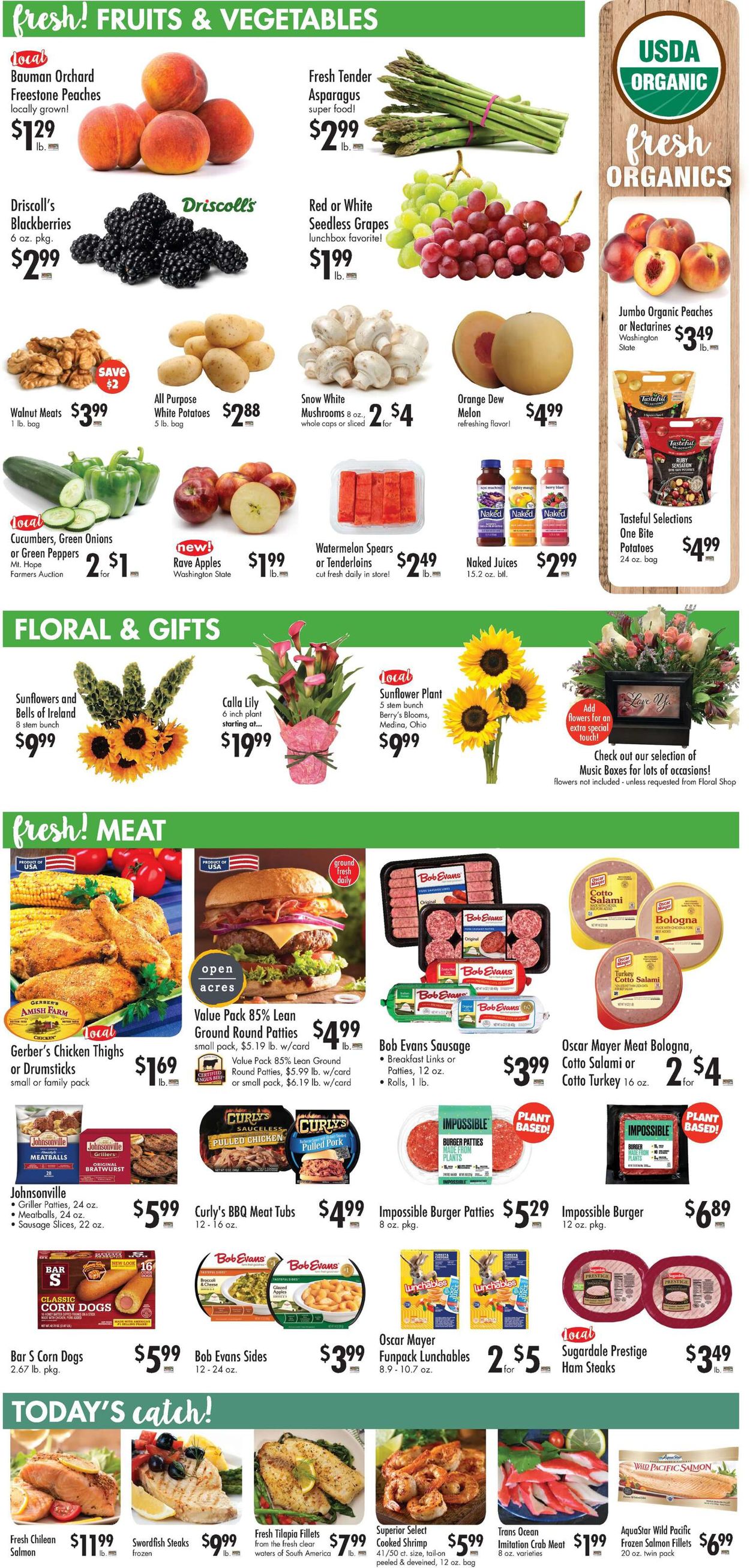 Buehler's Fresh Foods Weekly Ad Circular - valid 08/25-08/31/2021 (Page 4)