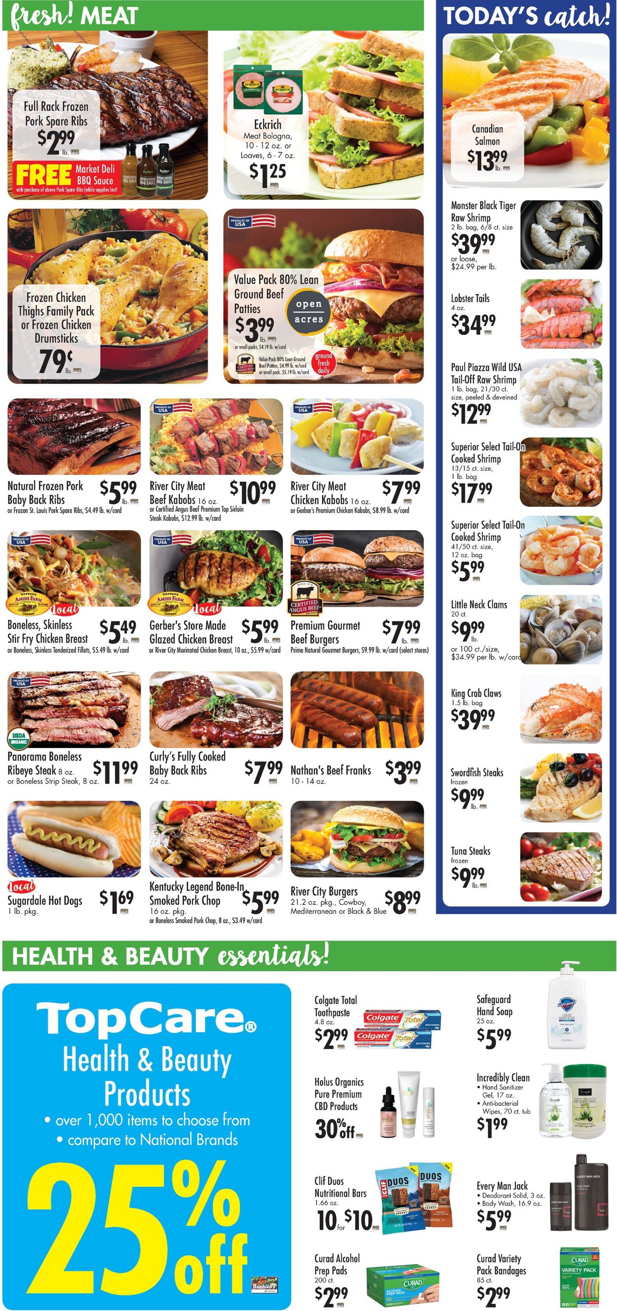 Buehler's Fresh Foods Weekly Ad Circular - valid 09/01-09/07/2021 (Page 2)