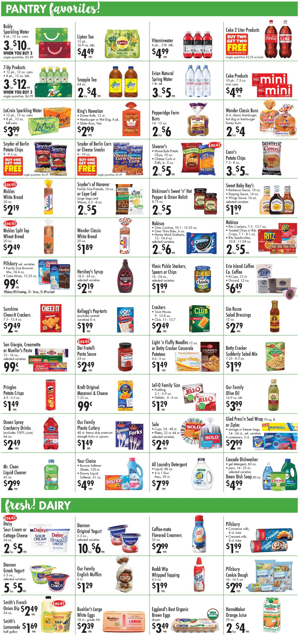Buehler's Fresh Foods Weekly Ad Circular - valid 09/01-09/07/2021 (Page 5)