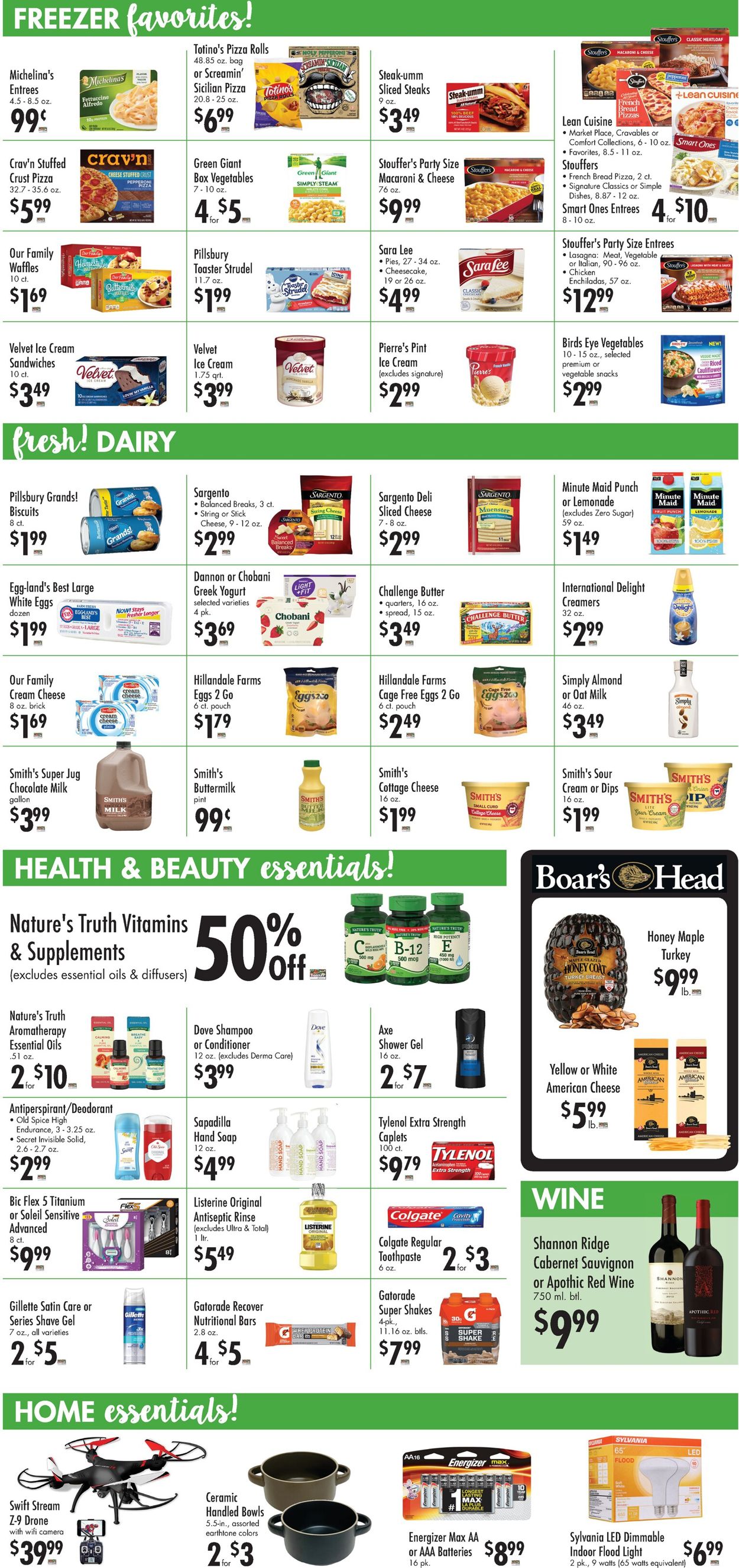Buehler's Fresh Foods Weekly Ad Circular - valid 09/08-09/14/2021 (Page 4)